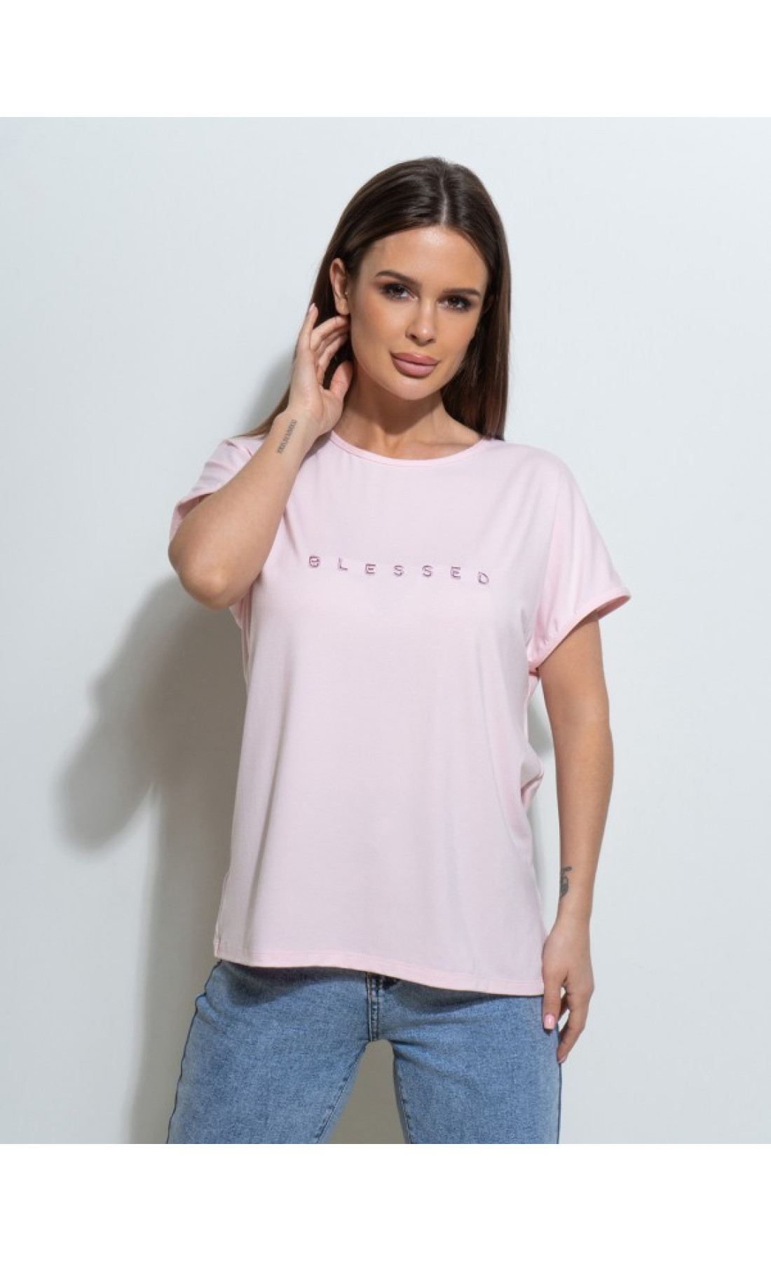 Жіноча футболка Issp