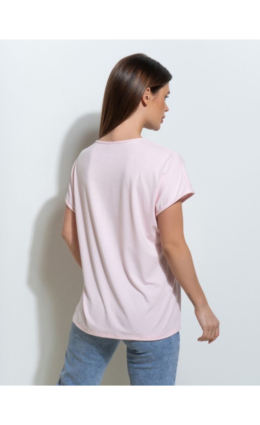 Жіноча футболка Issp