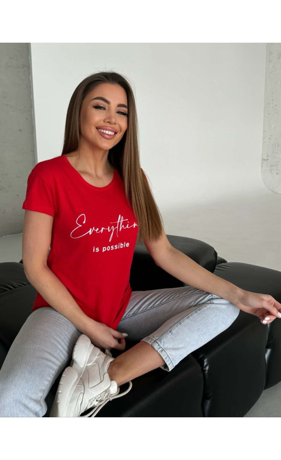 Жіноча футболка Issp