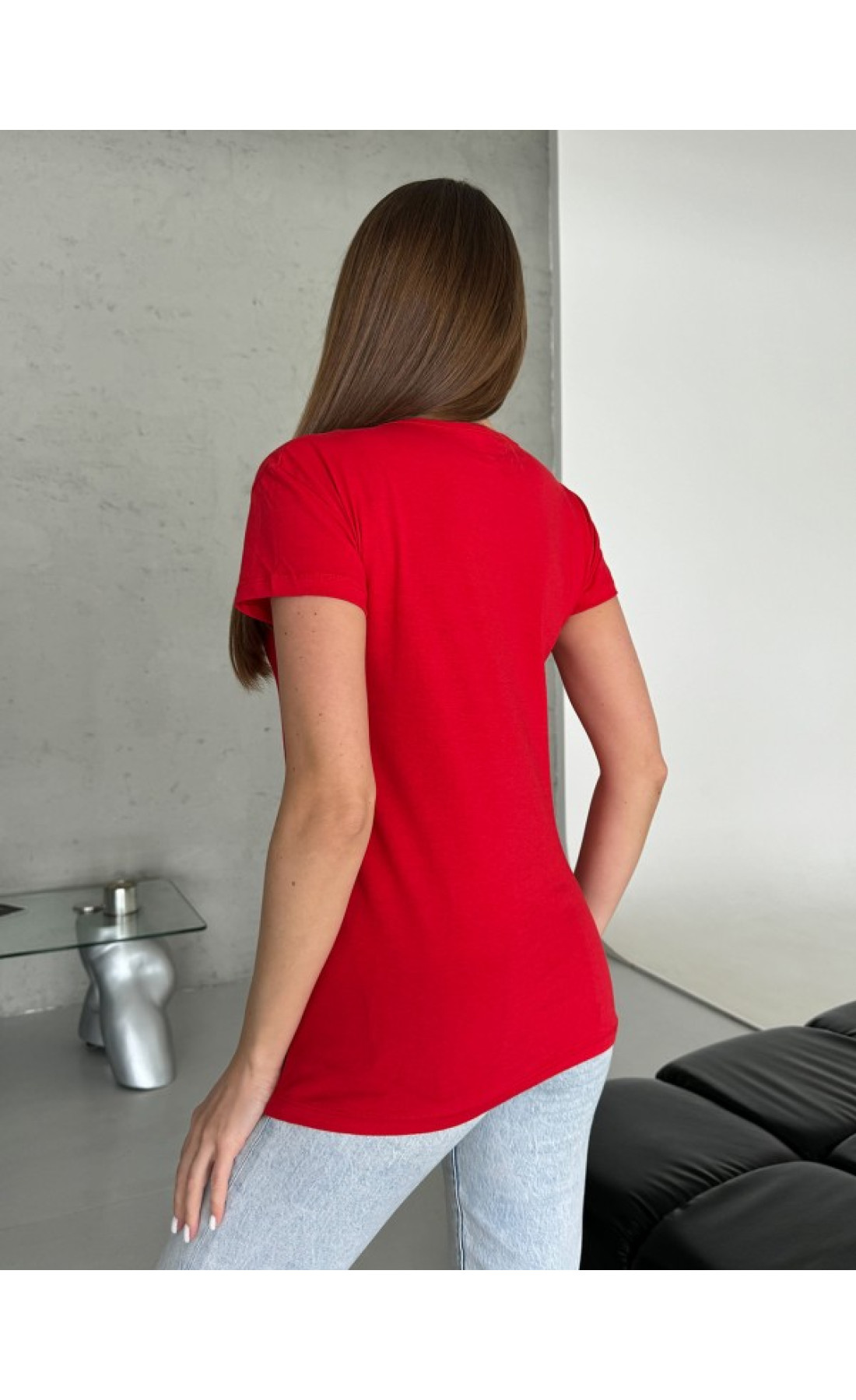 Жіноча футболка Issp