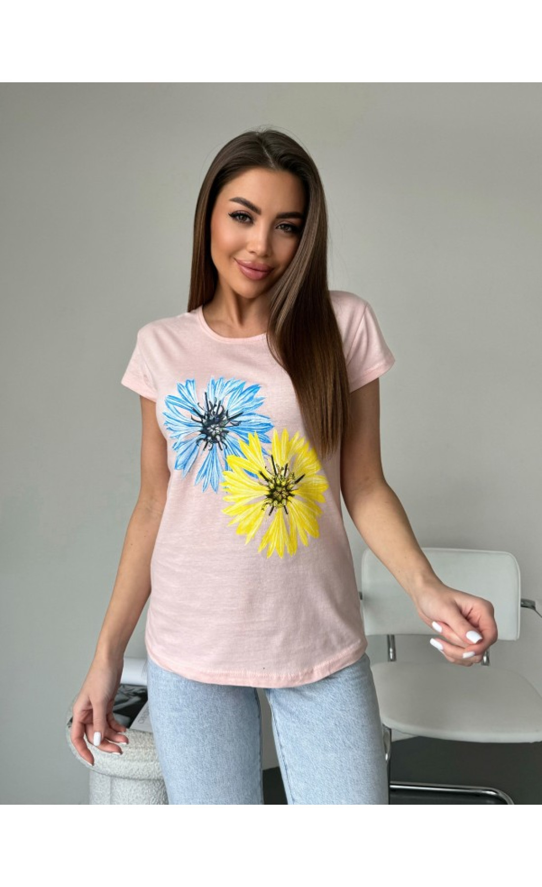 Жіноча футболка Issp