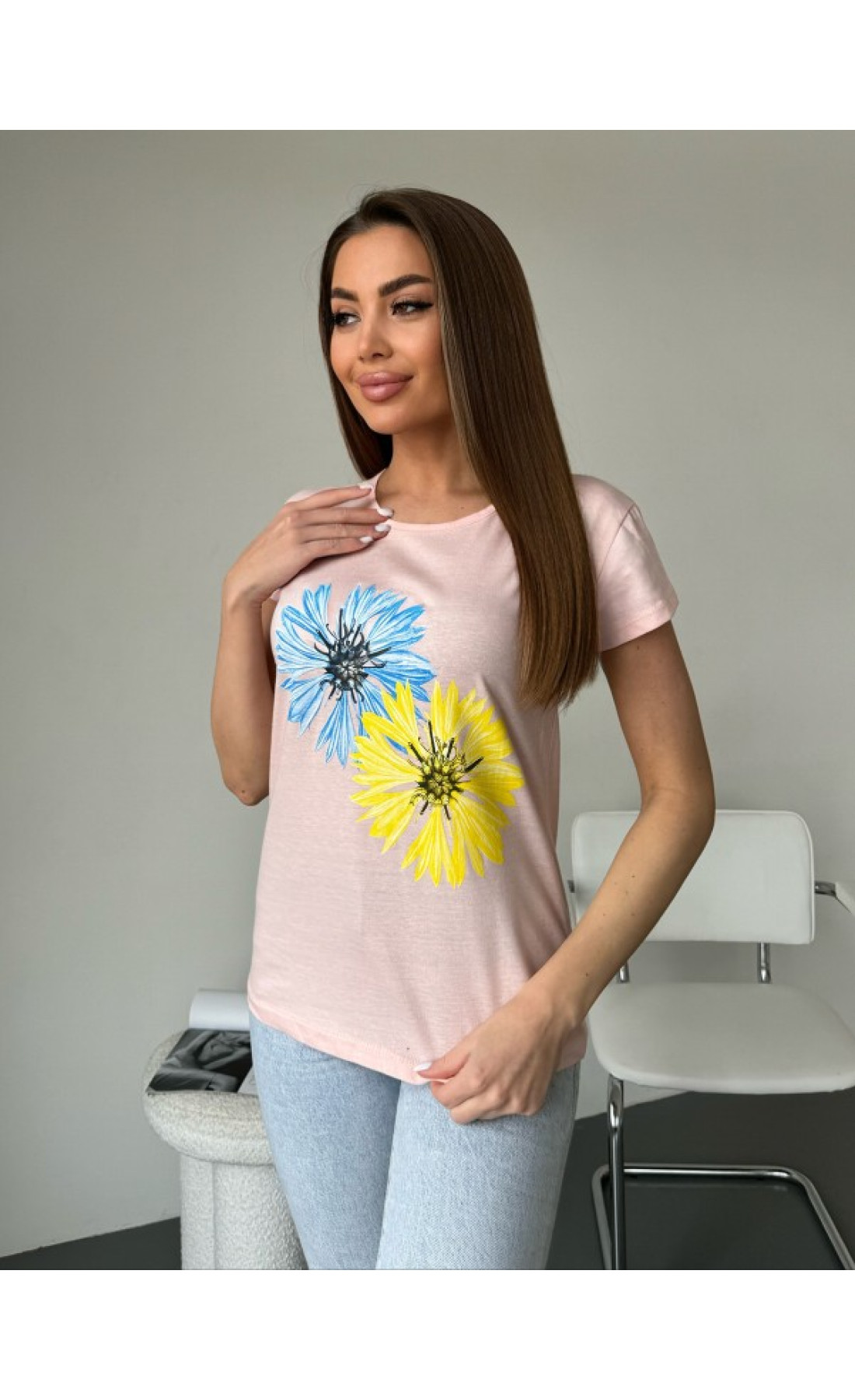 Жіноча футболка Issp