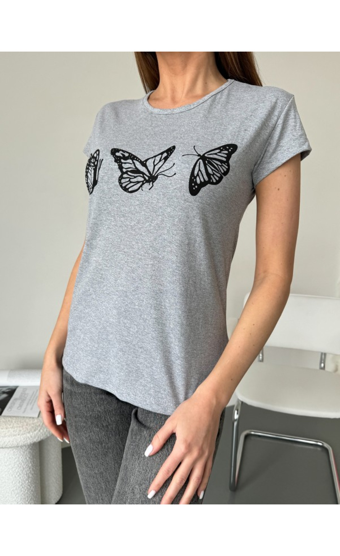 Жіноча футболка Issp