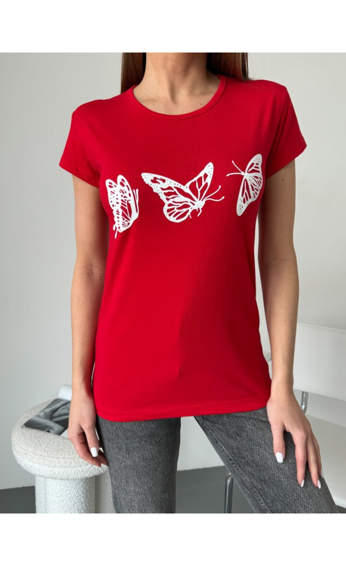 Жіноча футболка Issp