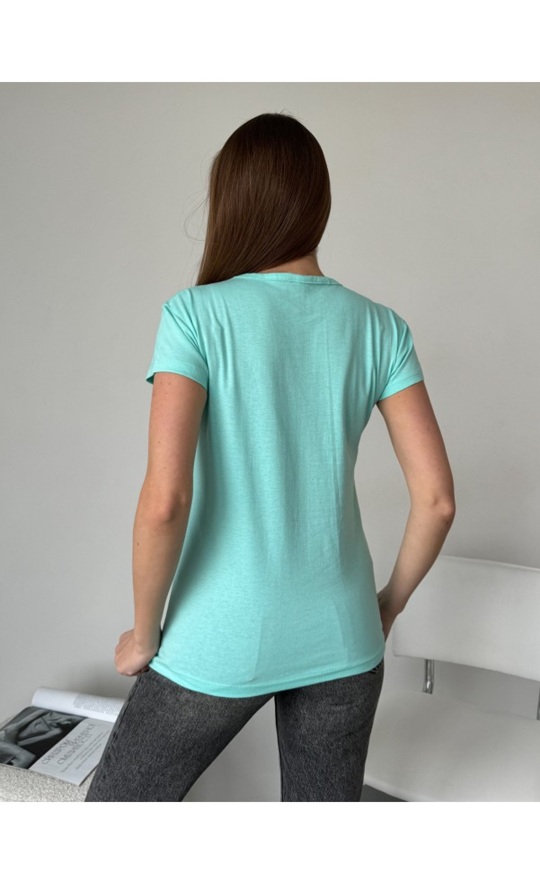 Жіноча футболка Issp