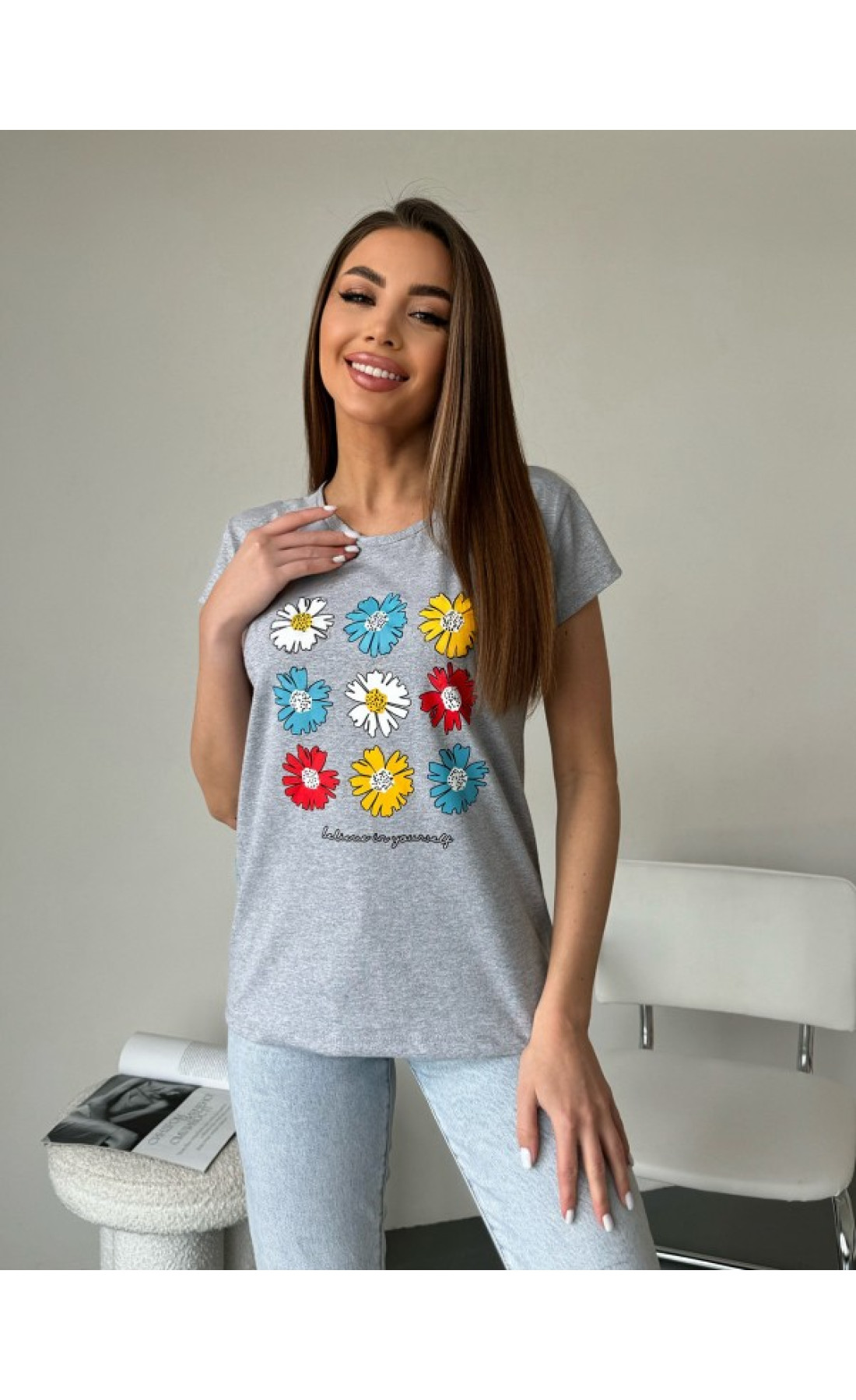 Жіноча футболка Issp