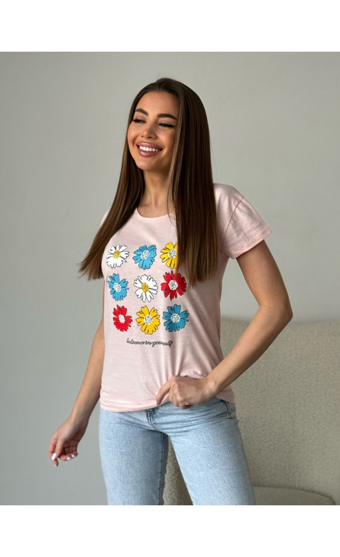 Жіноча футболка Issp