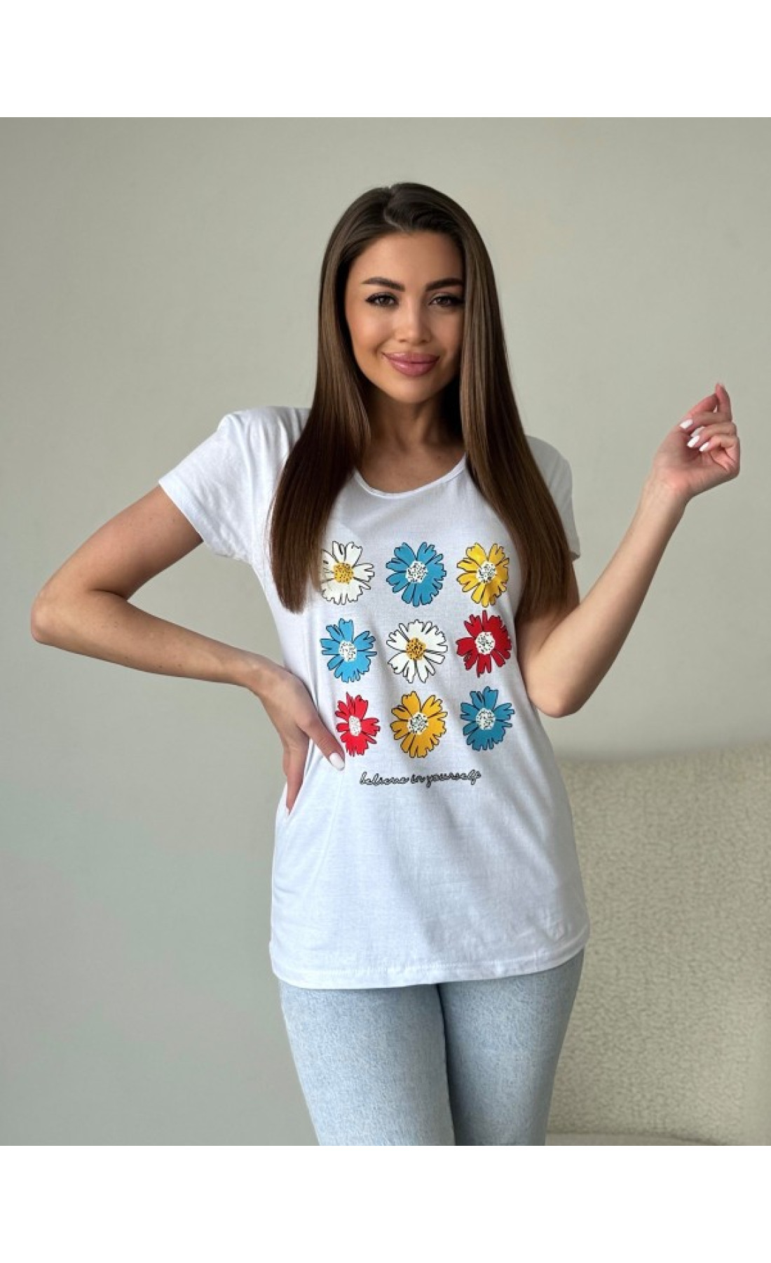 Жіноча футболка Issp