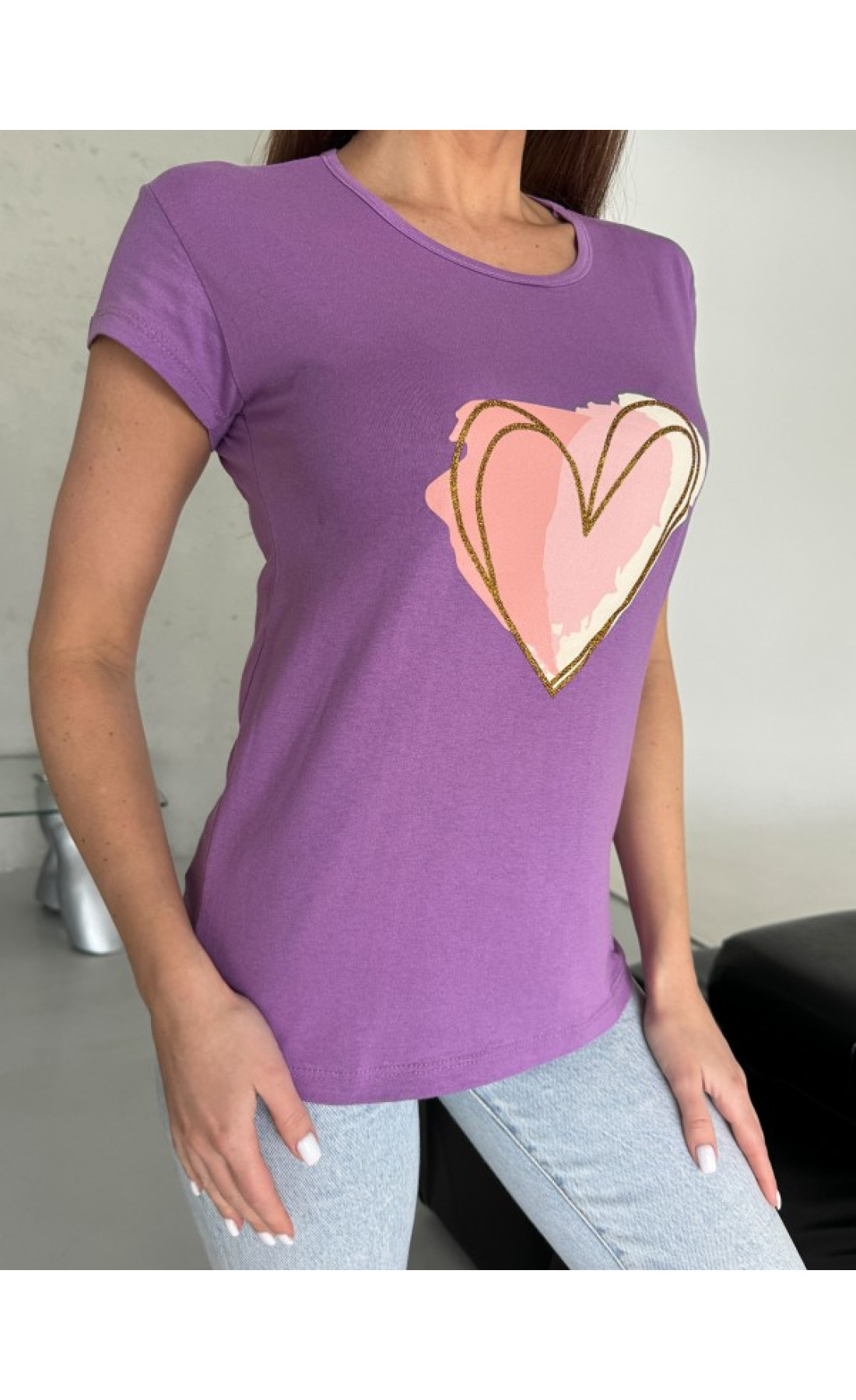 Жіноча футболка Issp