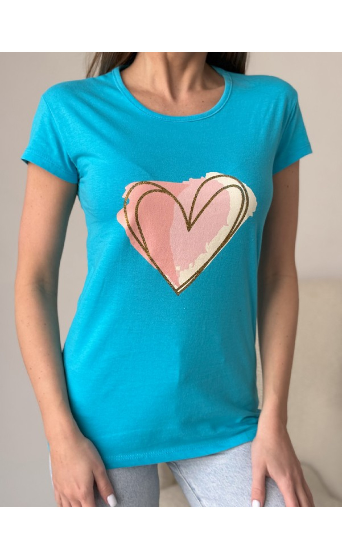 Жіноча футболка Issp