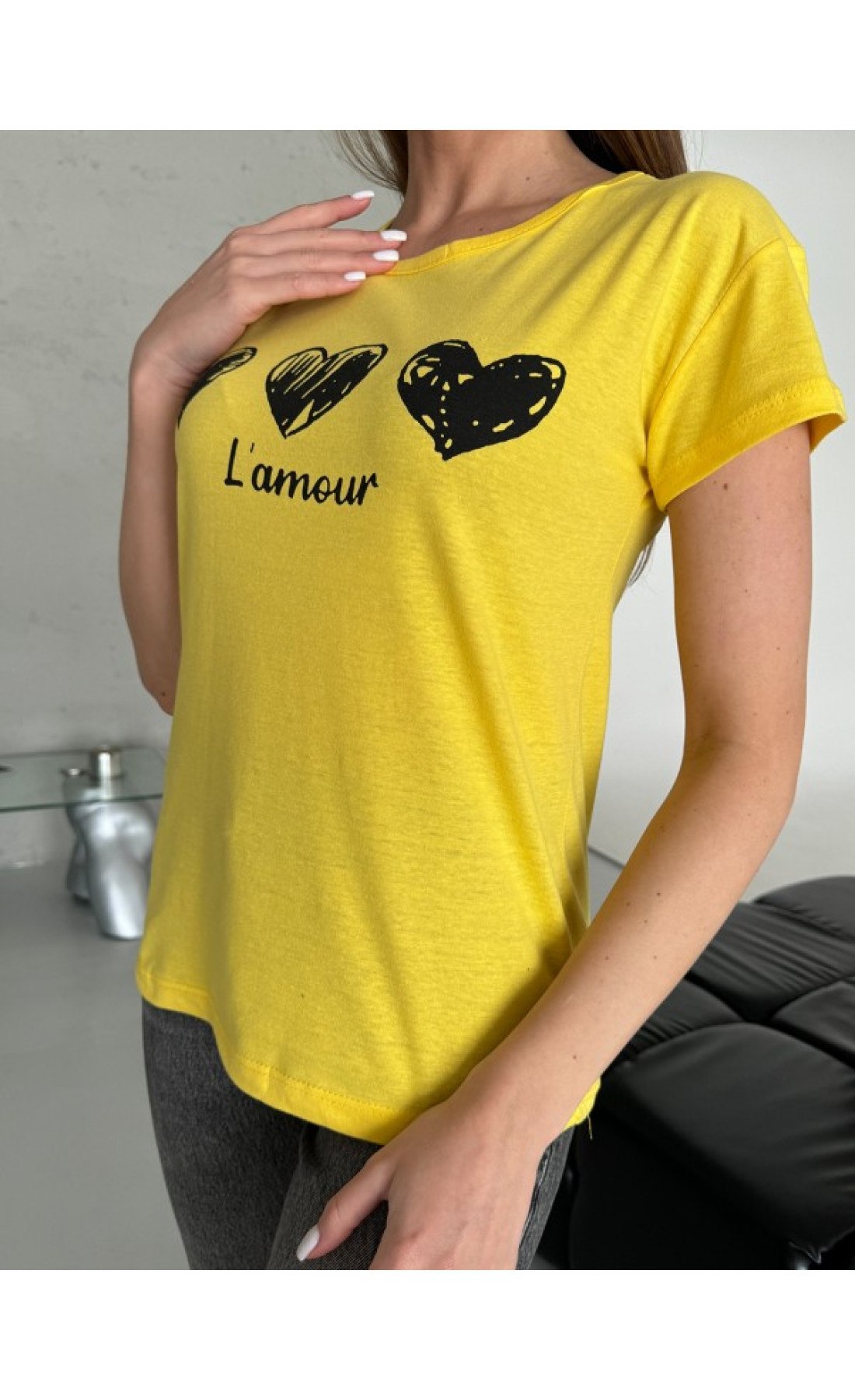 Жіноча футболка Issp