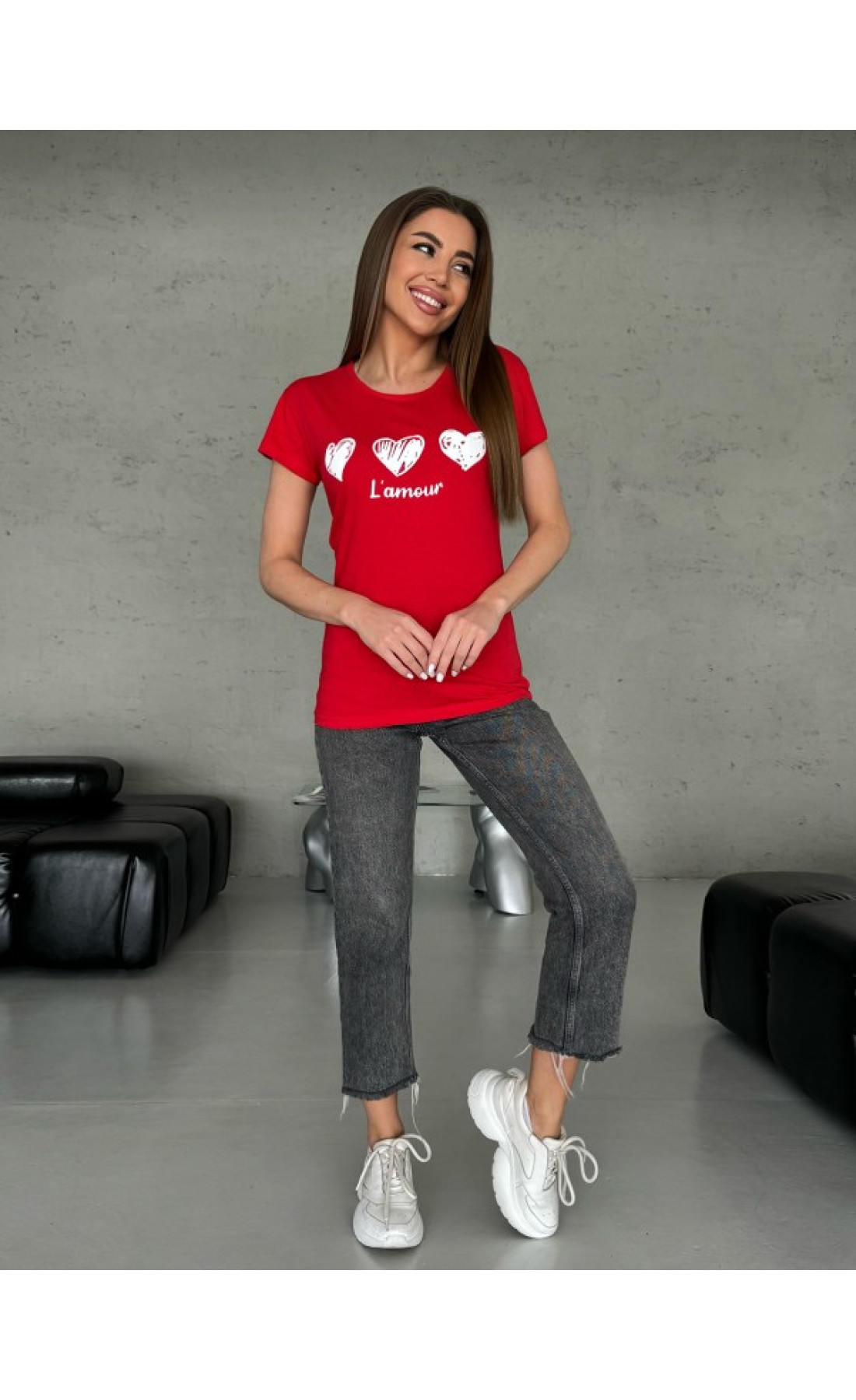 Жіноча футболка Issp