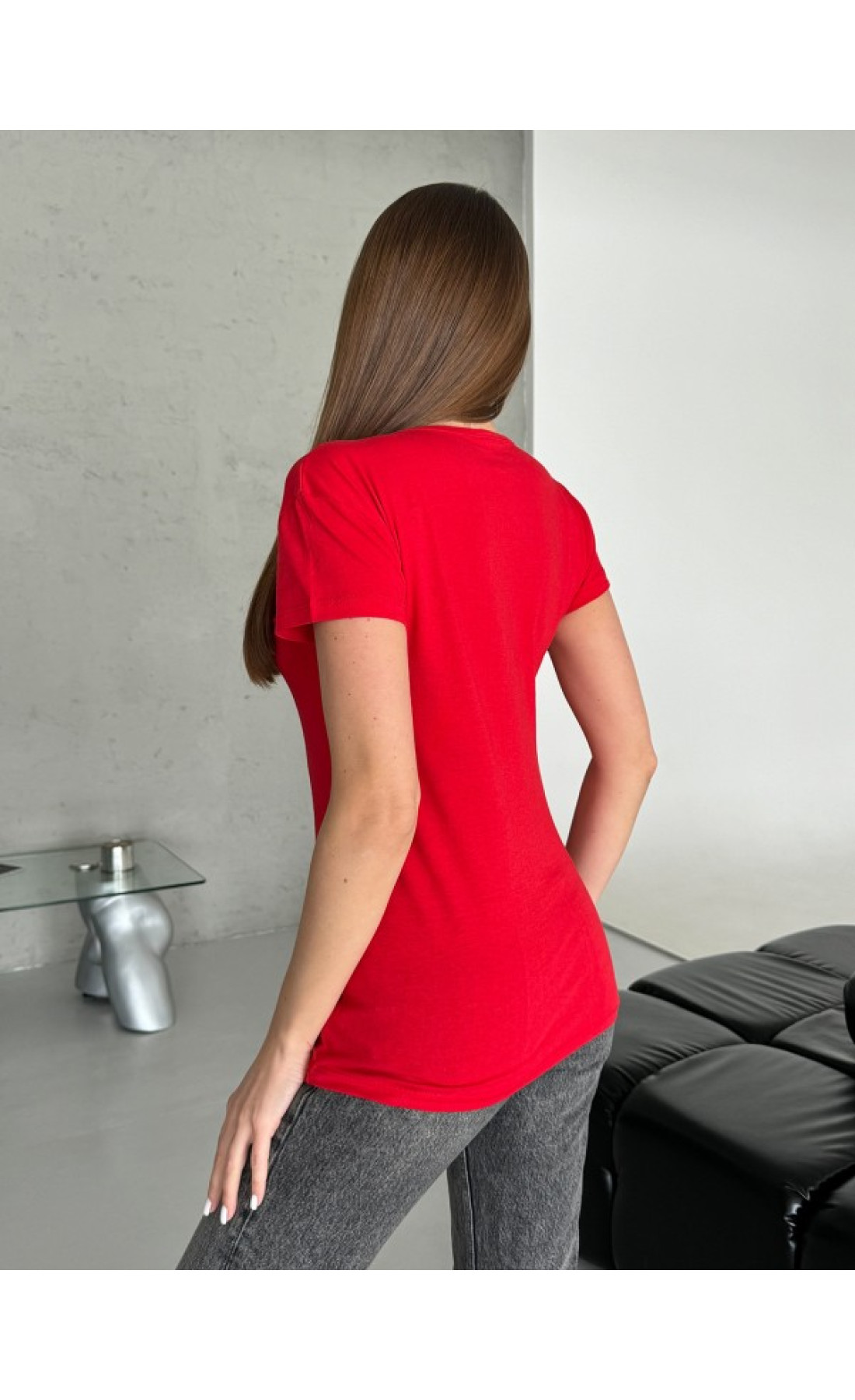 Жіноча футболка Issp