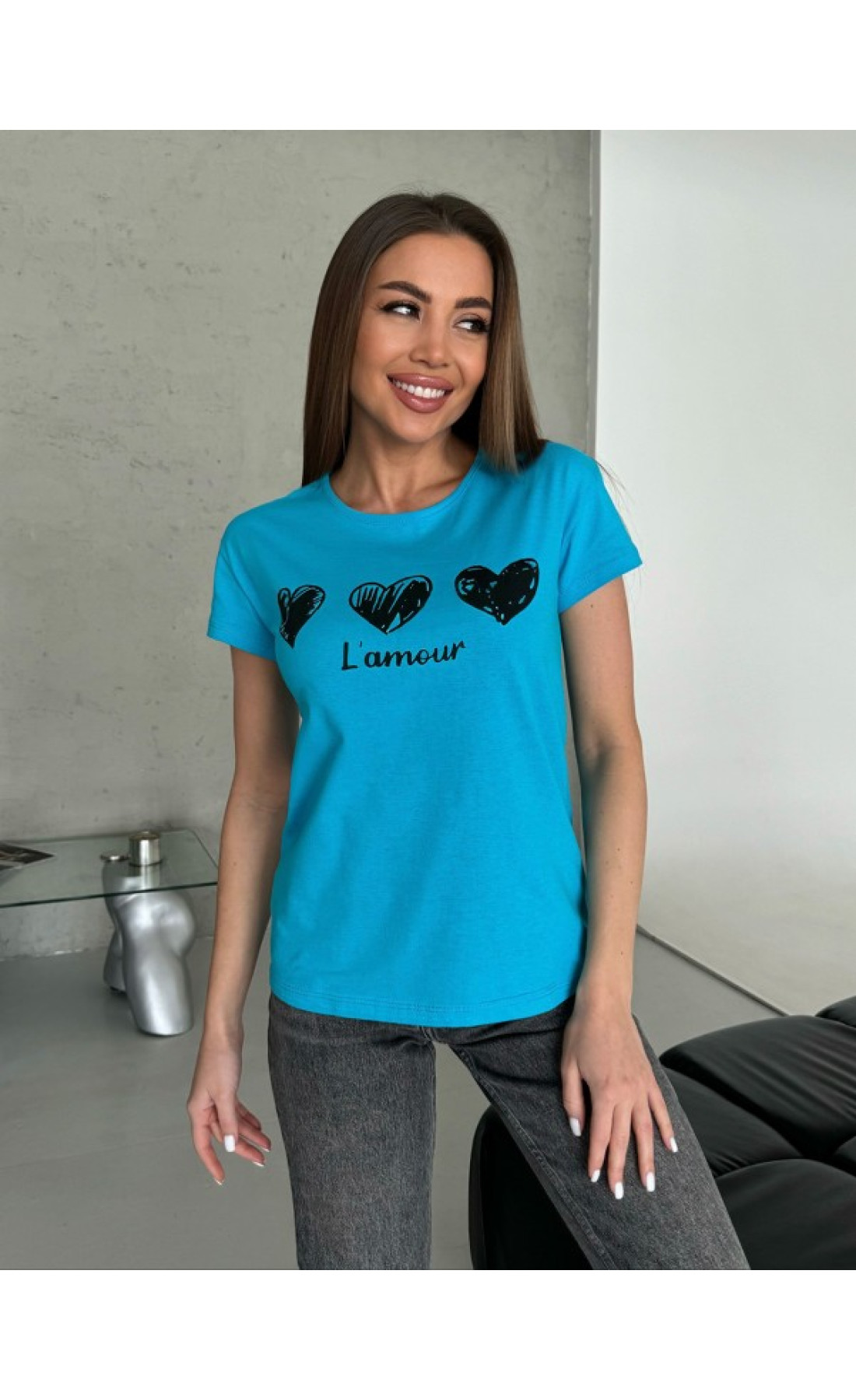 Жіноча футболка Issp