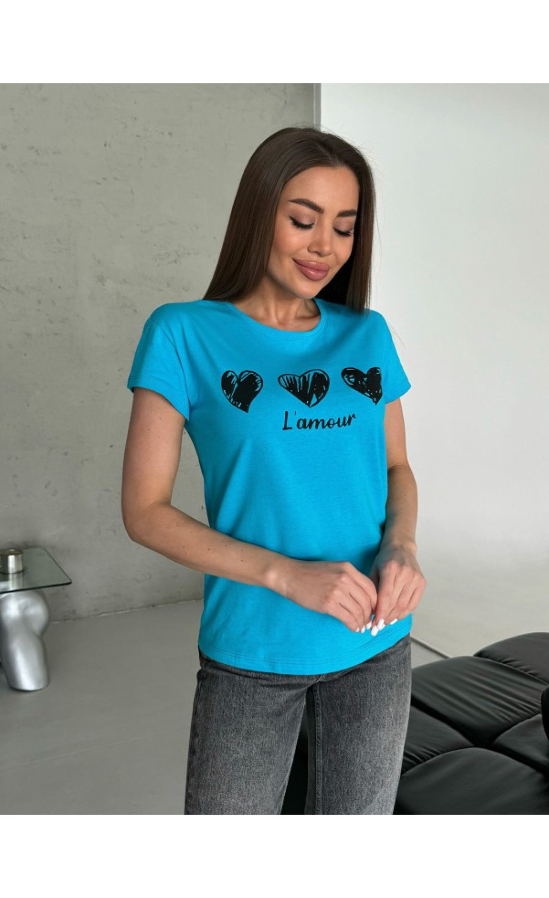 Жіноча футболка Issp