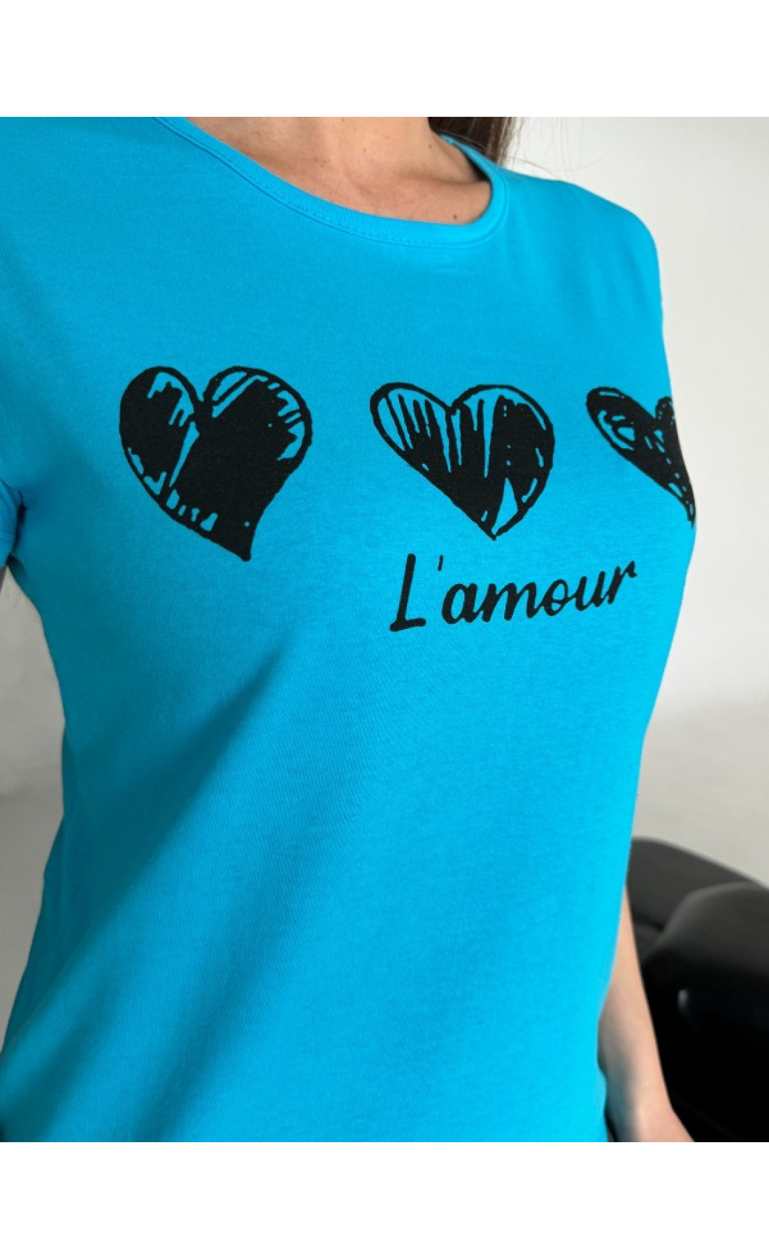 Жіноча футболка Issp