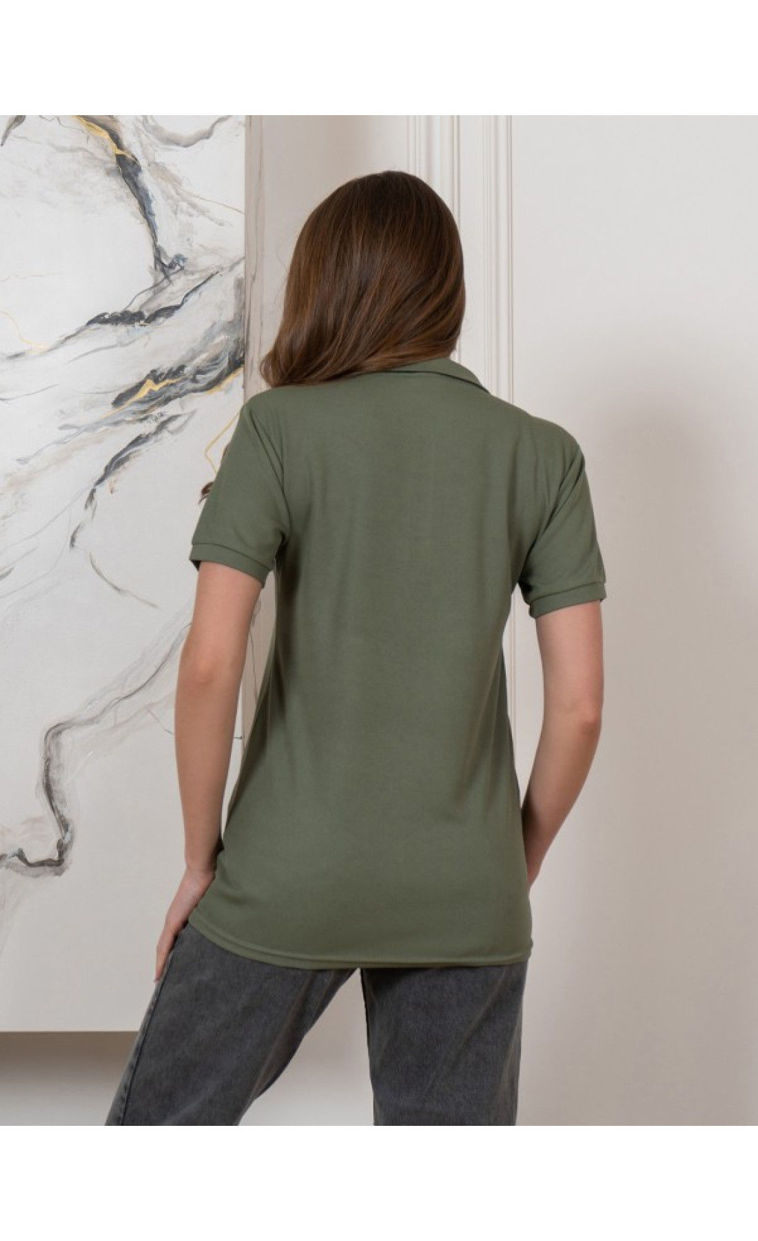 Жіноча футболка Issp