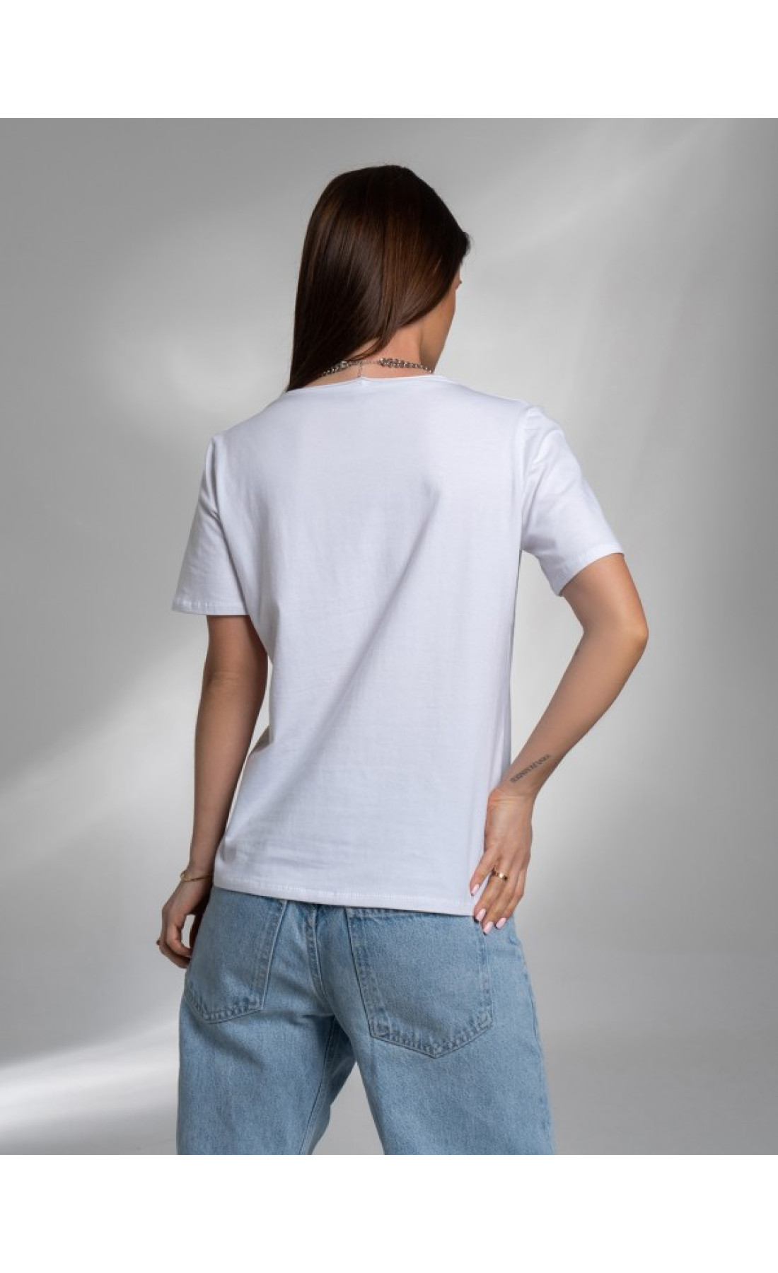 Жіноча футболка Issp