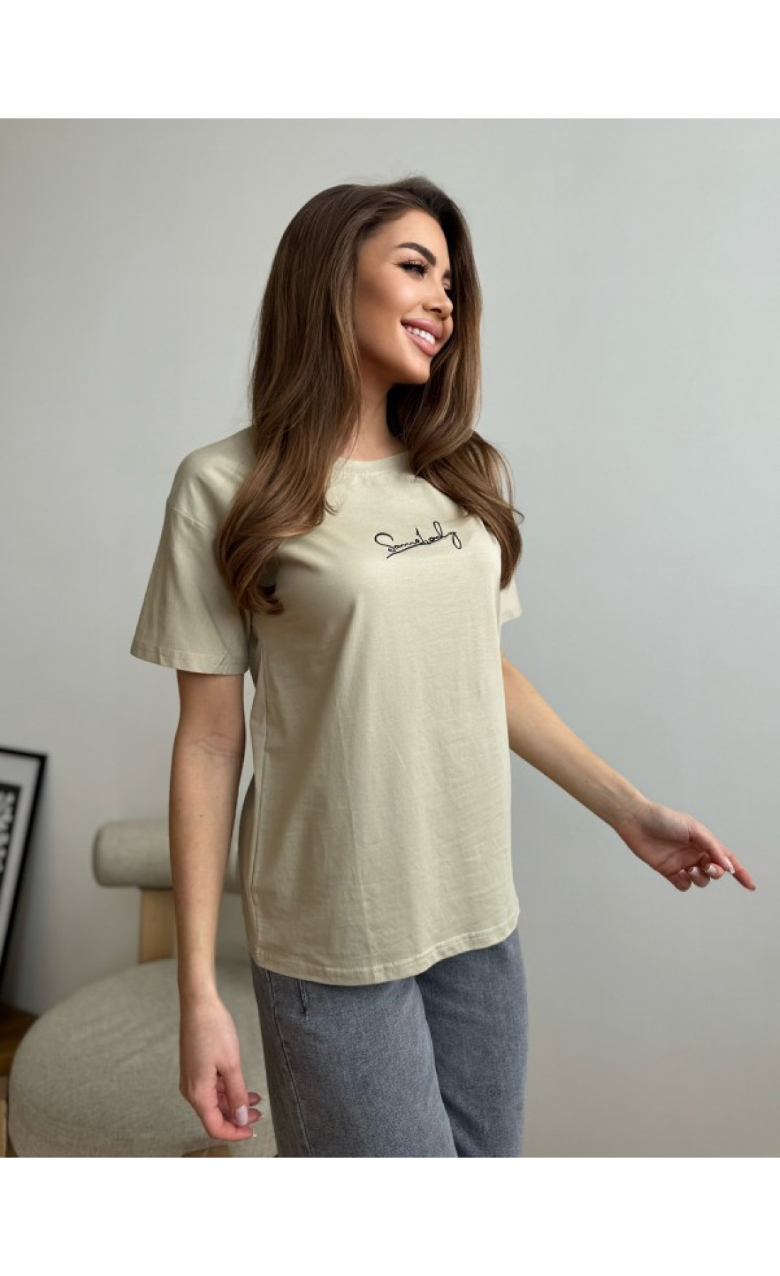 Жіноча футболка Issp