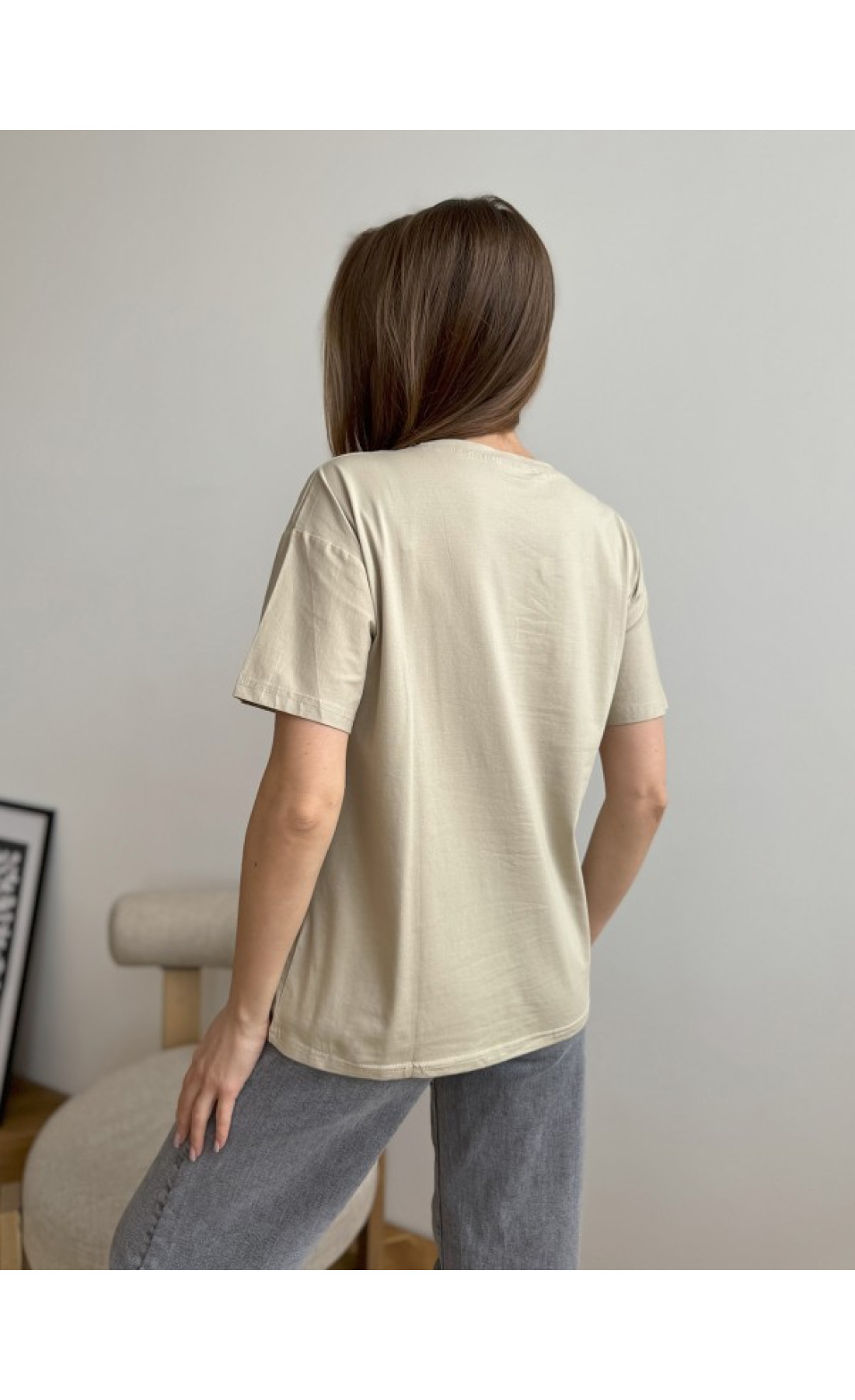 Жіноча футболка Issp