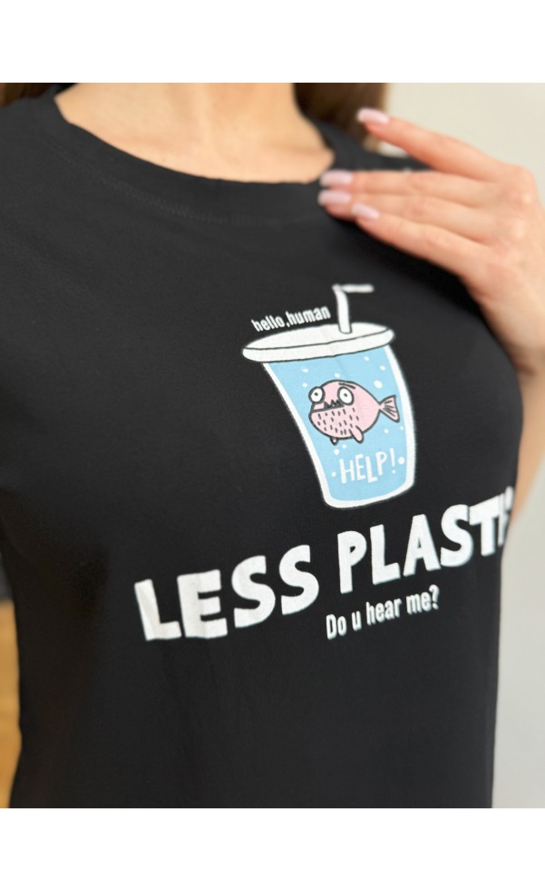 Жіноча футболка Issp