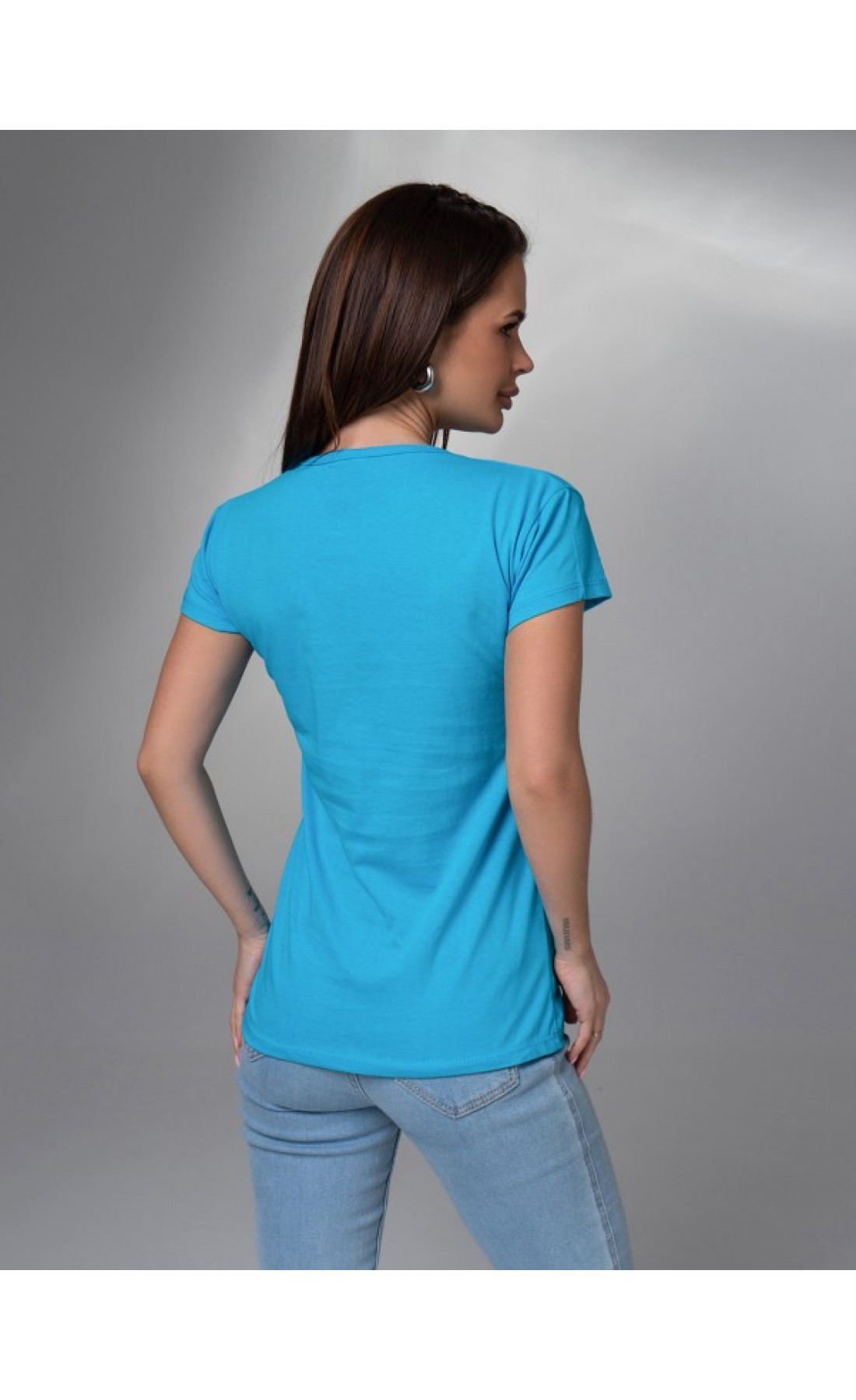 Жіноча футболка Issp