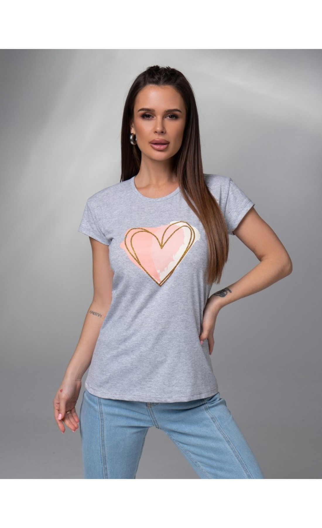 Жіноча футболка Issp