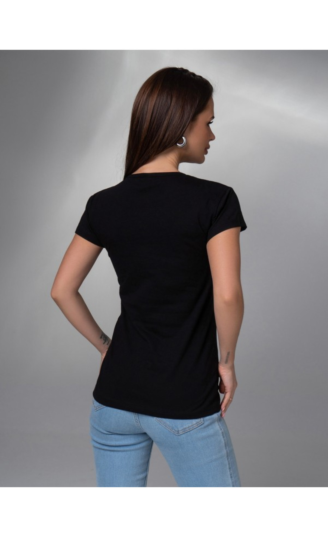 Жіноча футболка Issp