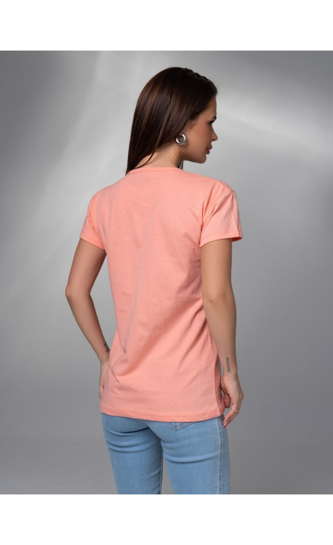 Жіноча футболка Issp