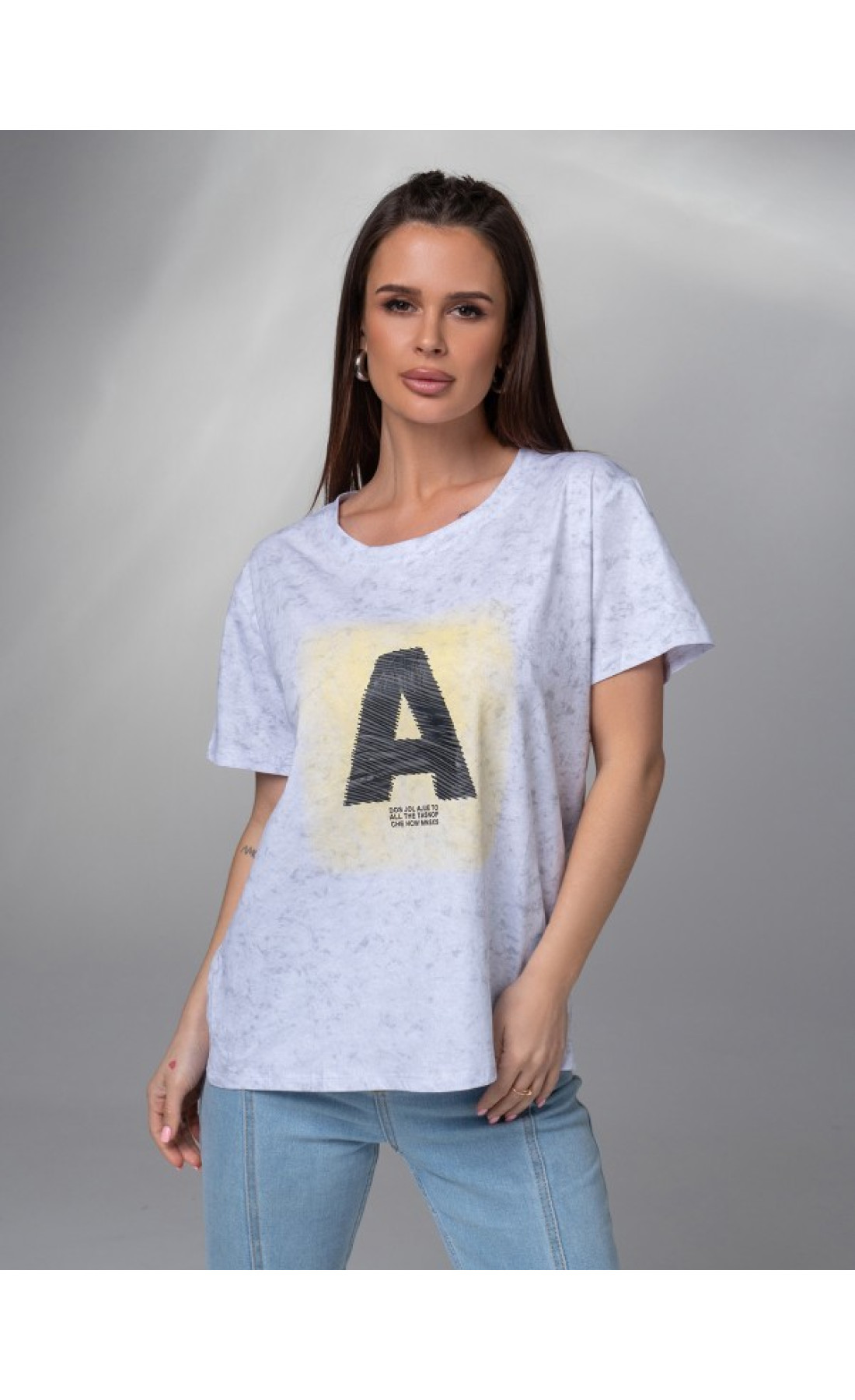 Жіноча футболка Issp