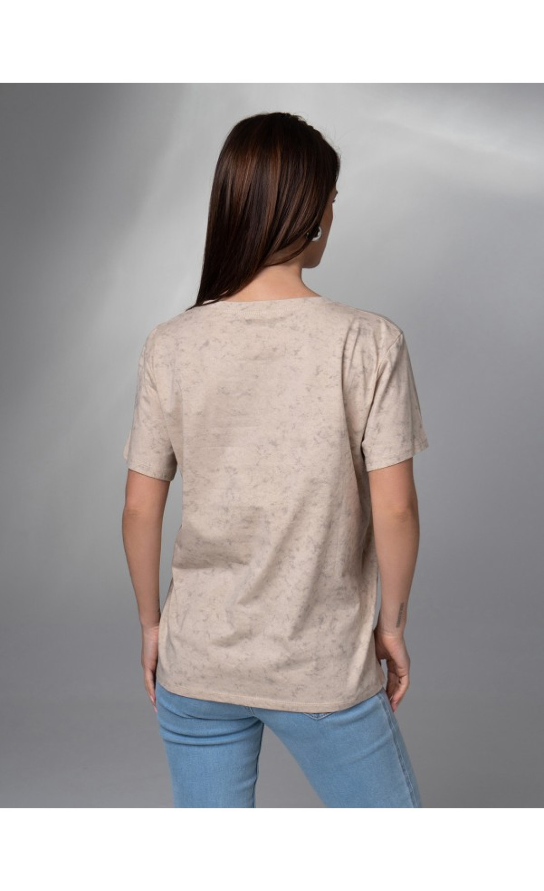 Жіноча футболка Issp