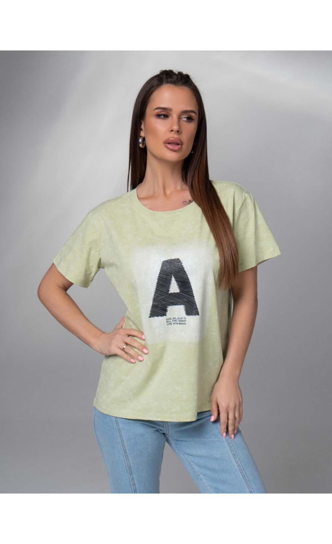 Жіноча футболка Issp