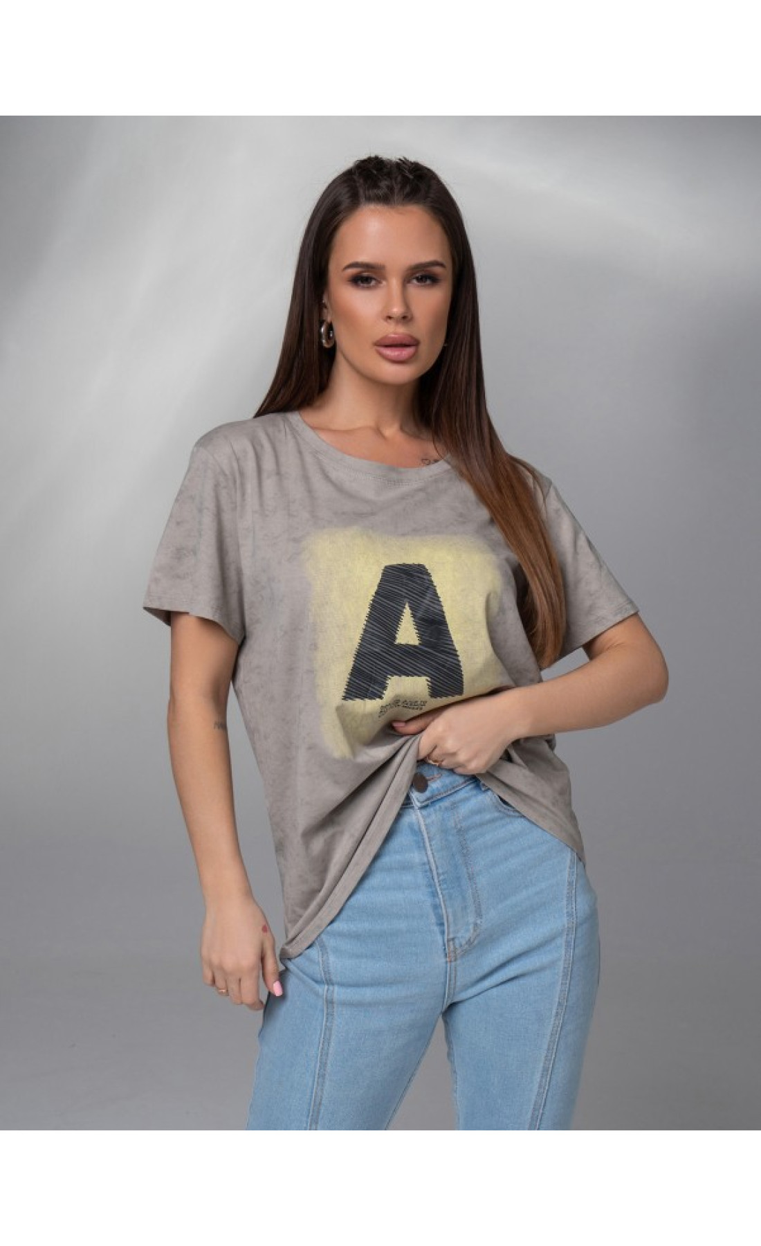 Жіноча футболка Issp