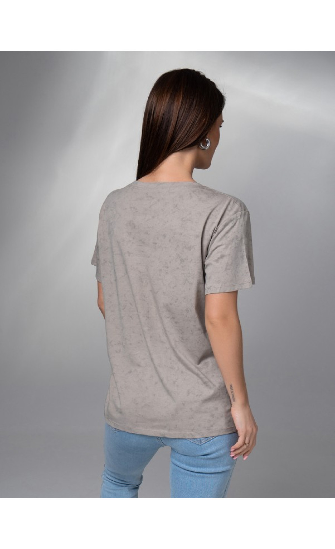 Жіноча футболка Issp