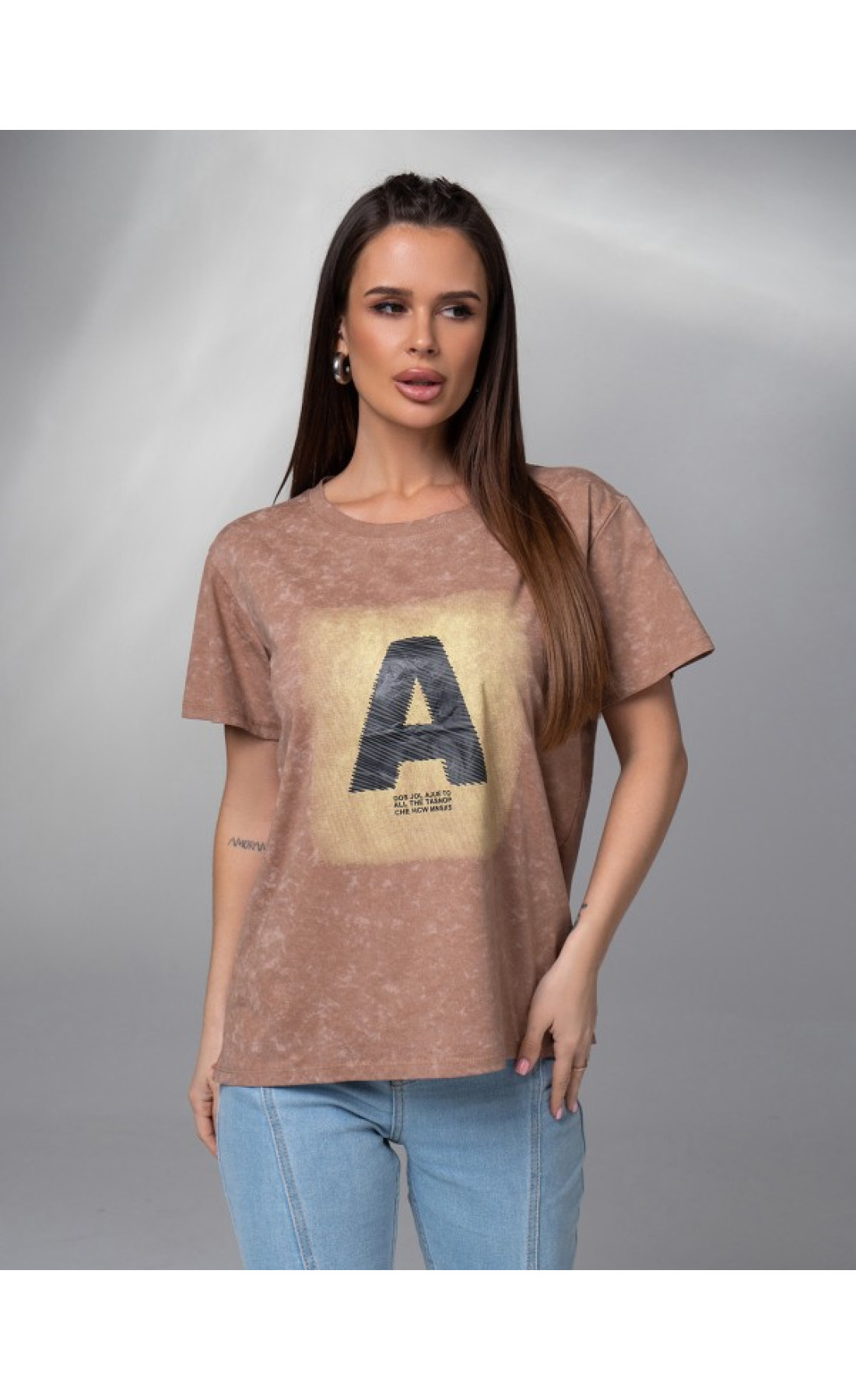 Жіноча футболка Issp