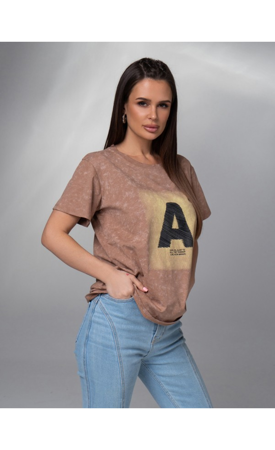 Жіноча футболка Issp