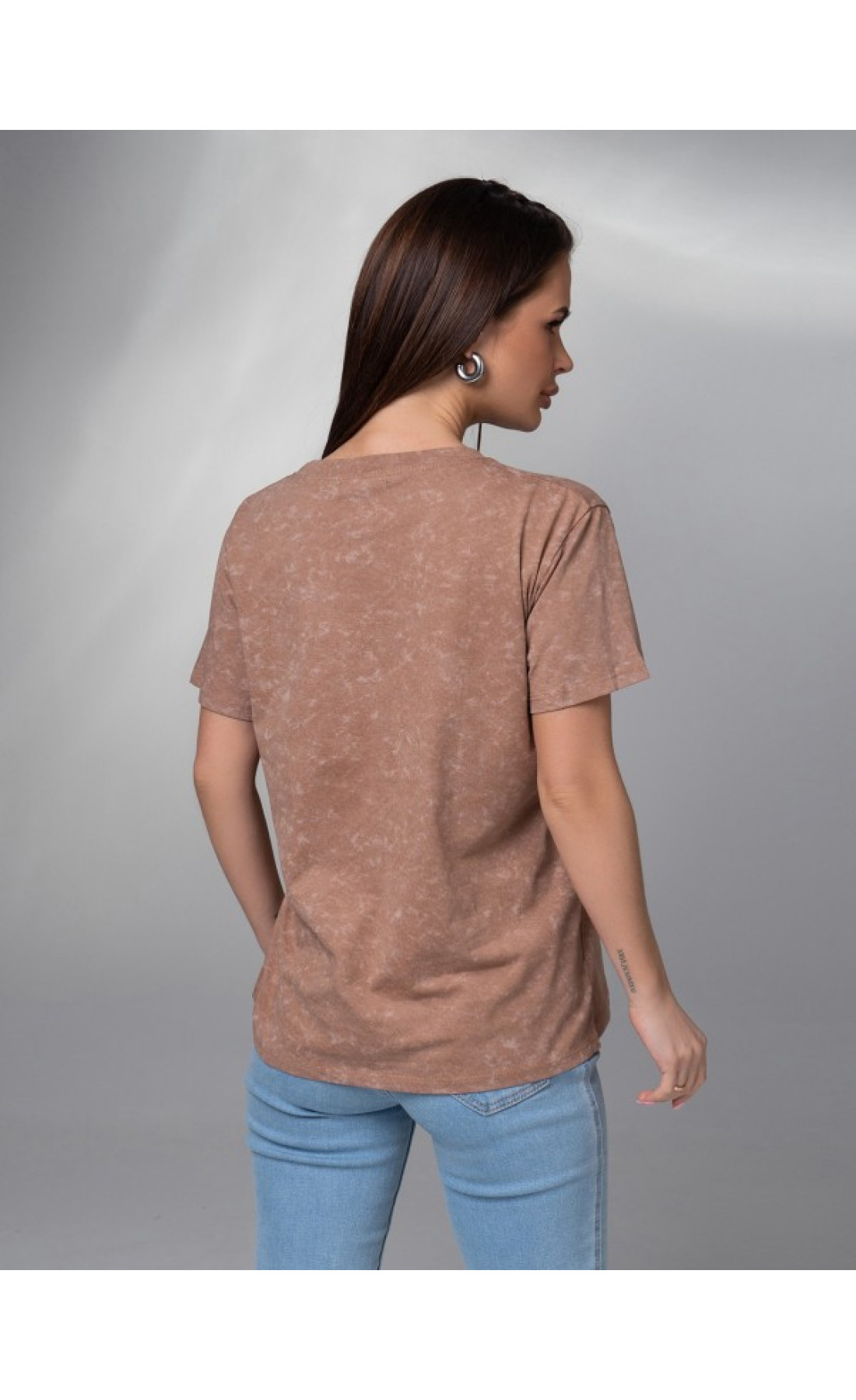 Жіноча футболка Issp