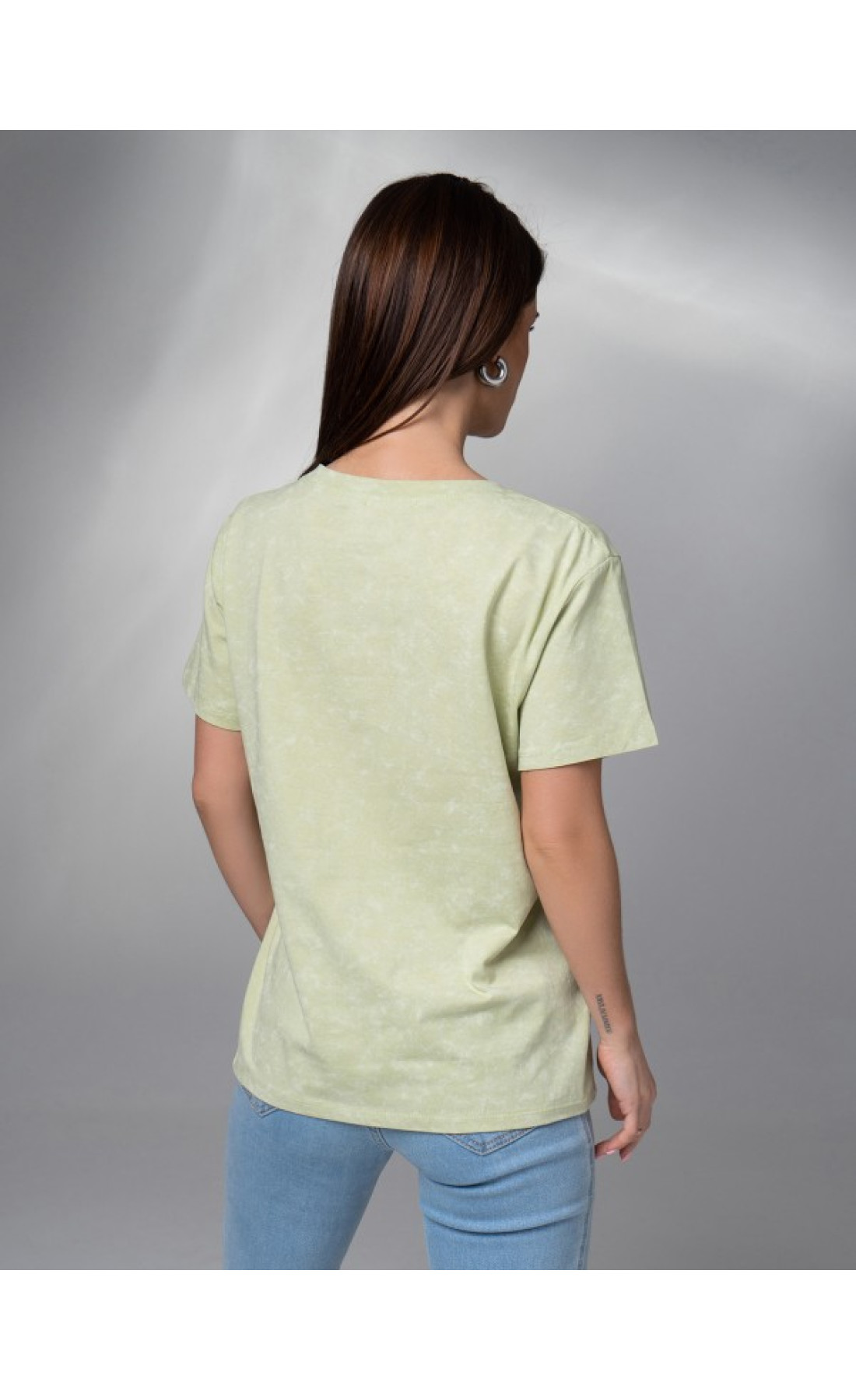 Жіноча футболка Issp