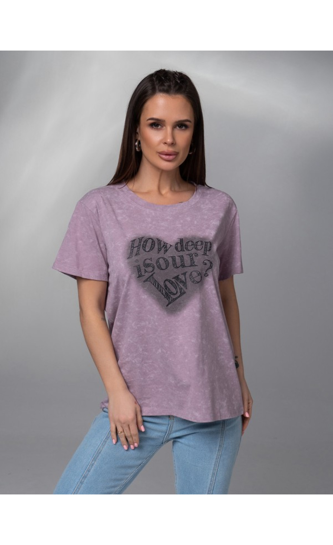 Жіноча футболка Issp