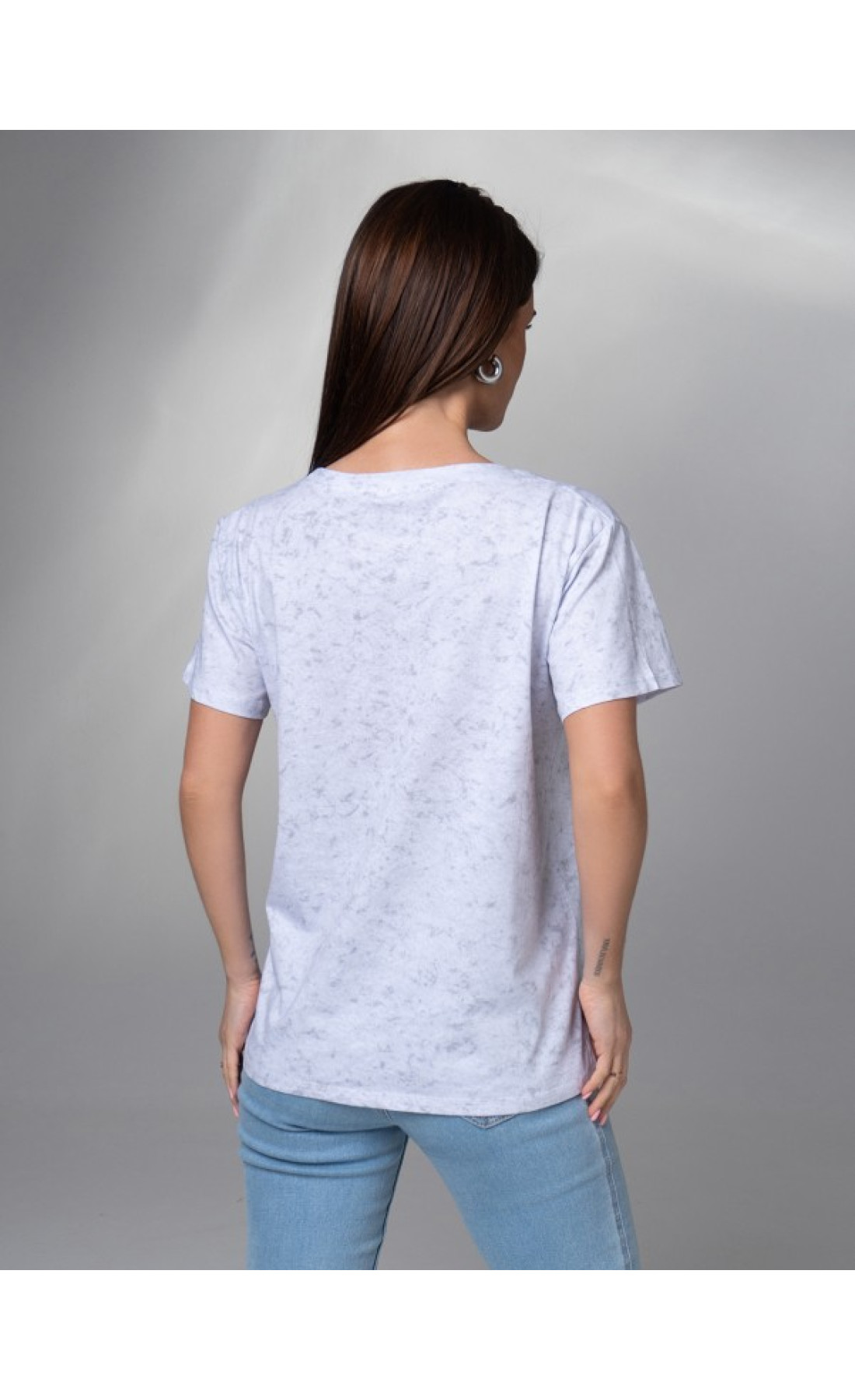 Жіноча футболка Issp