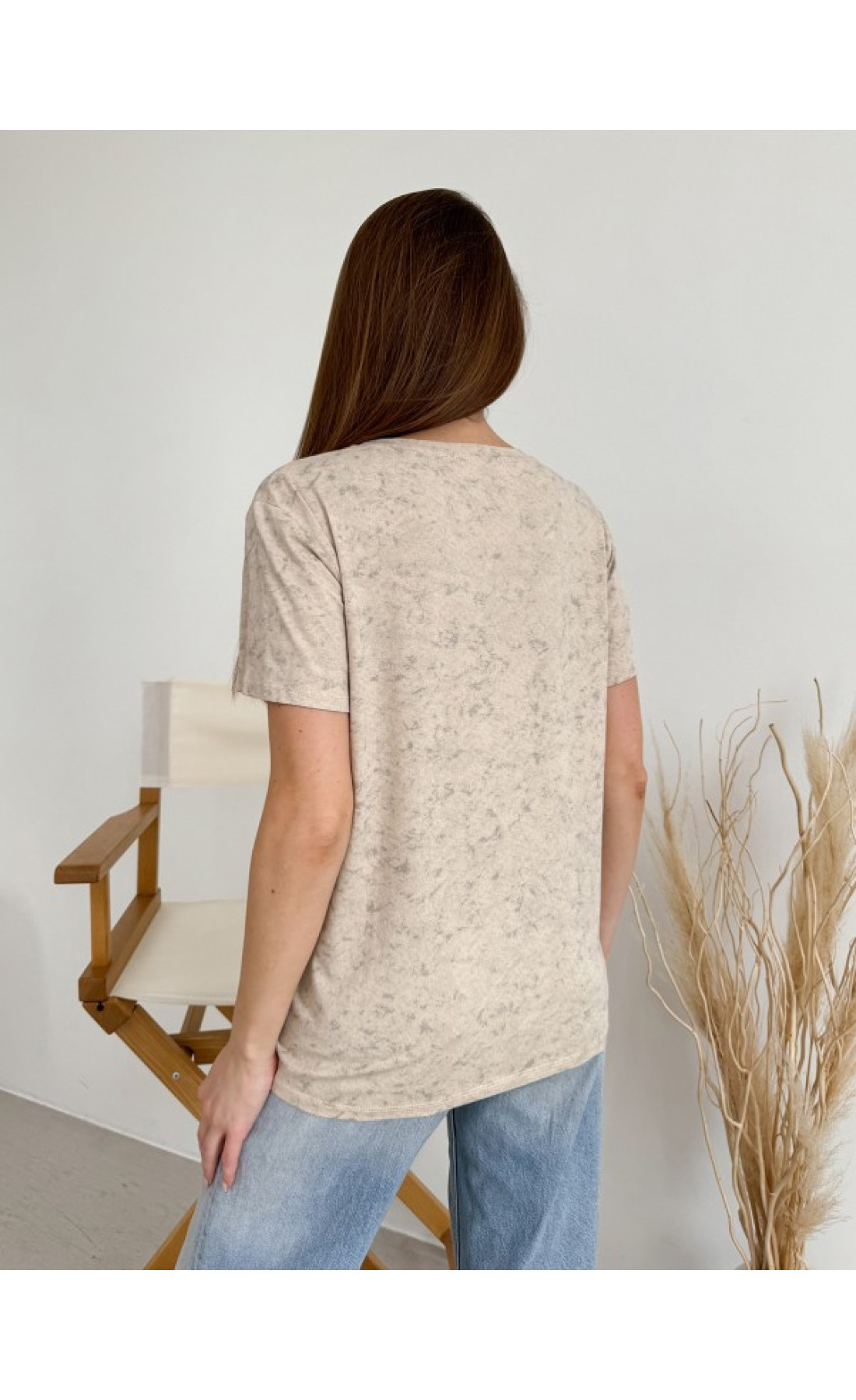 Жіноча футболка Issp