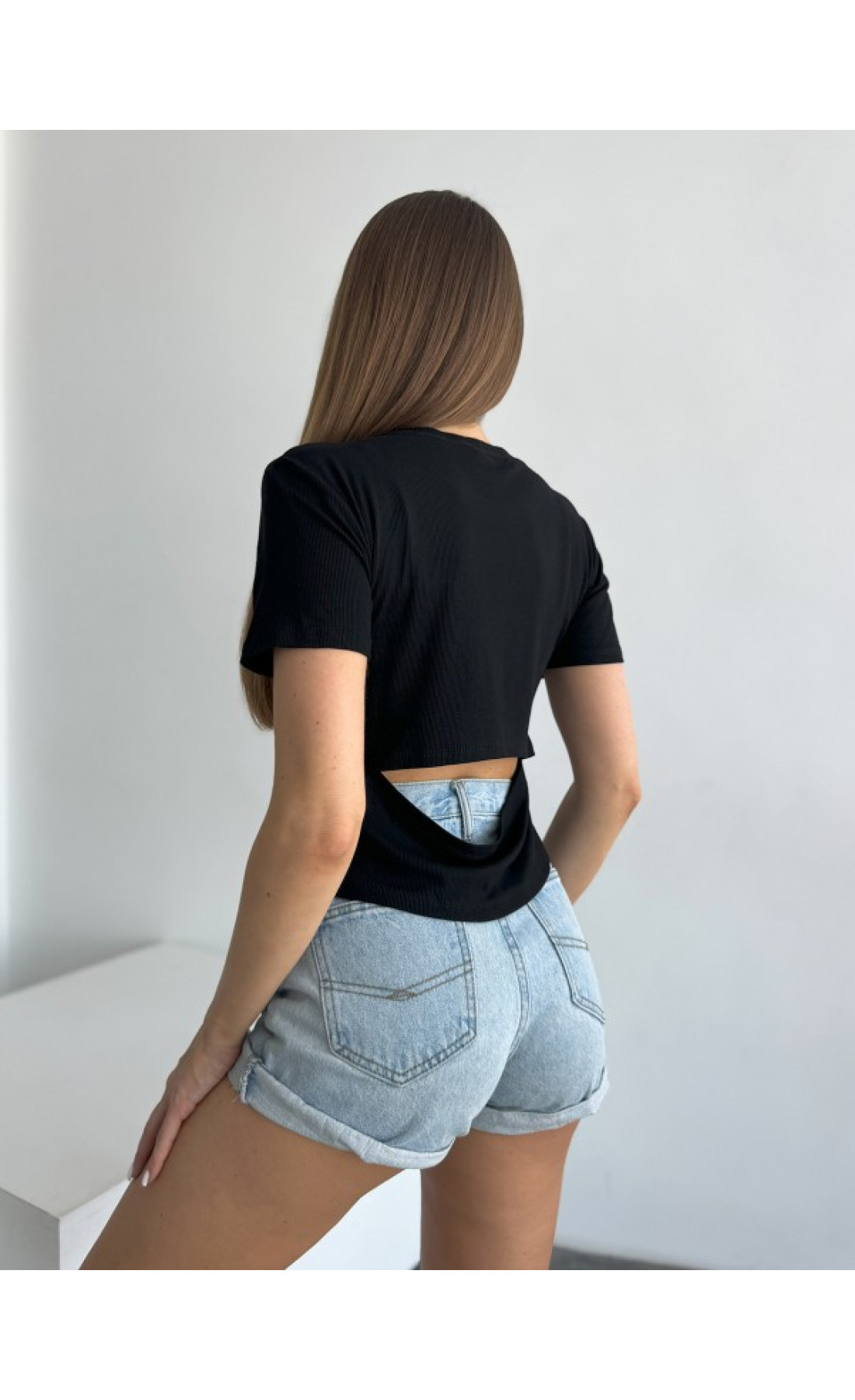 Жіноча футболка Issp