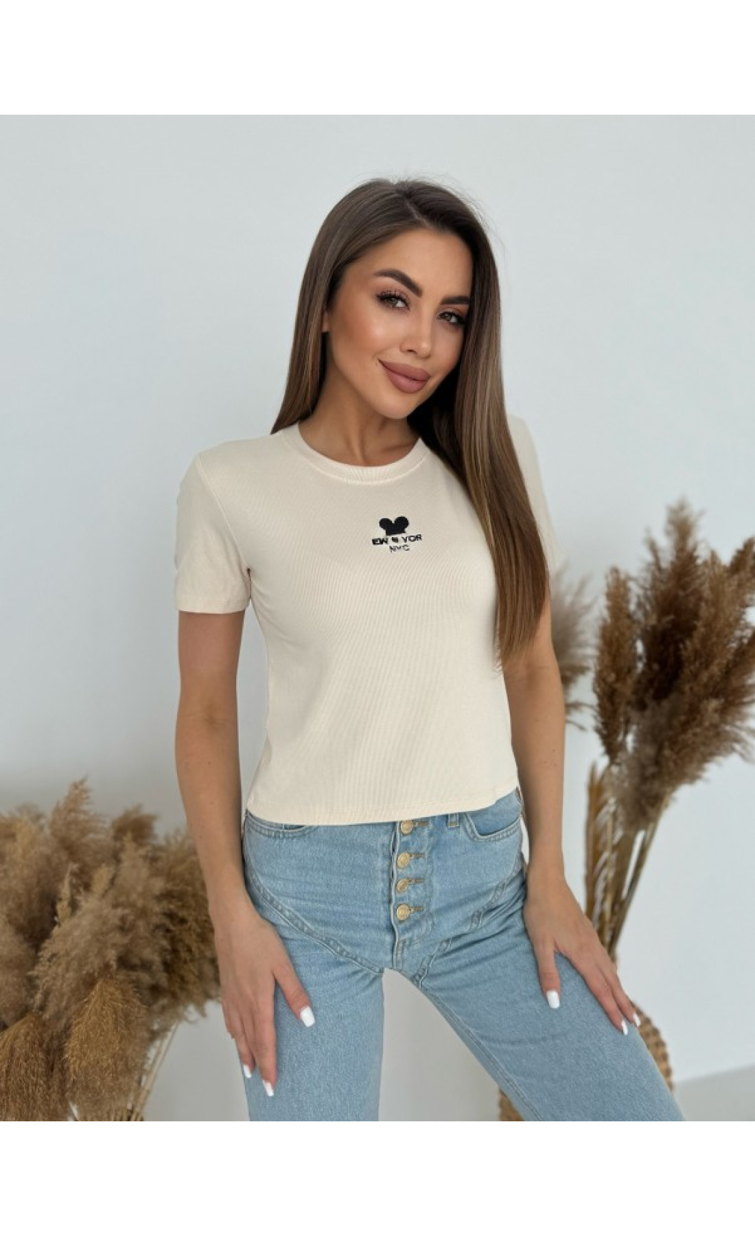 Жіноча футболка Issp