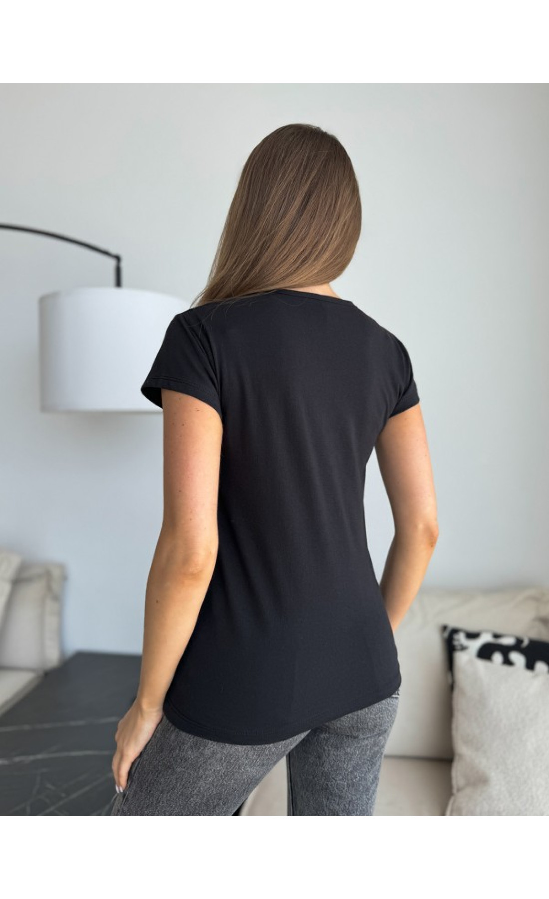 Жіноча футболка Issp