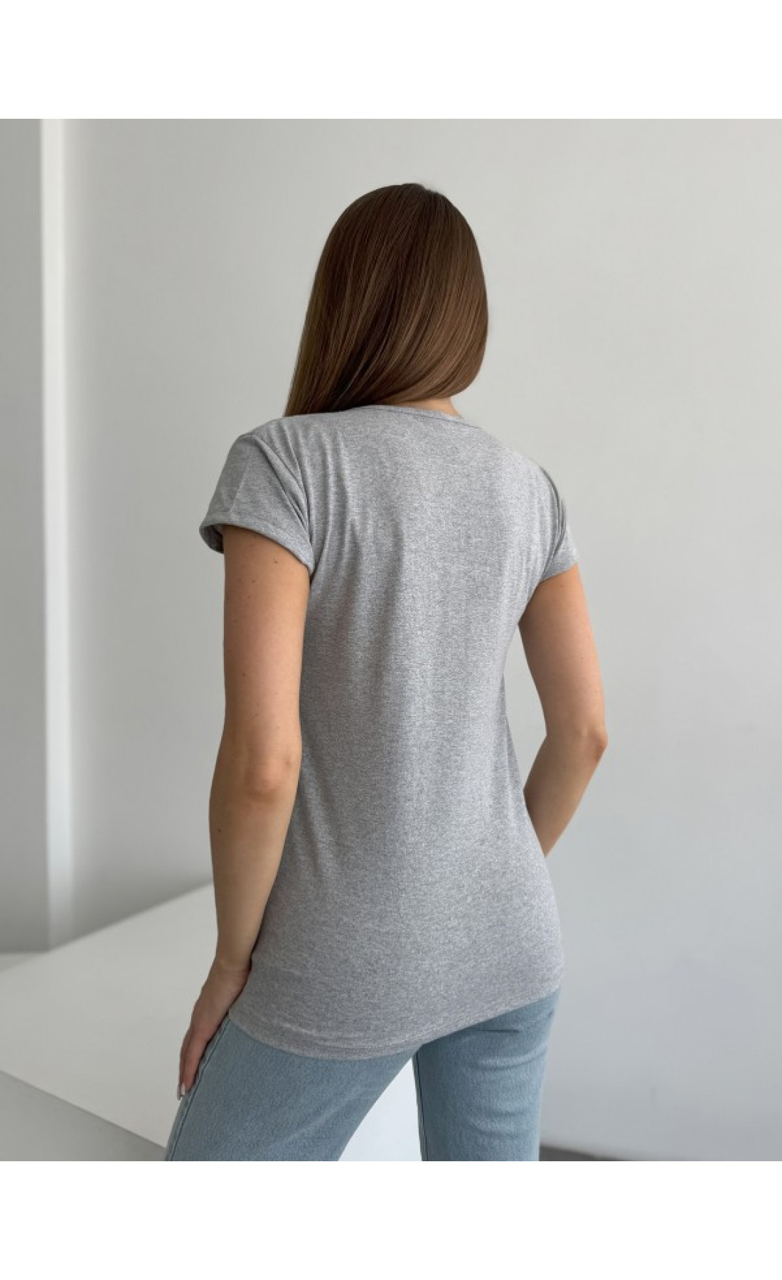 Жіноча футболка Issp