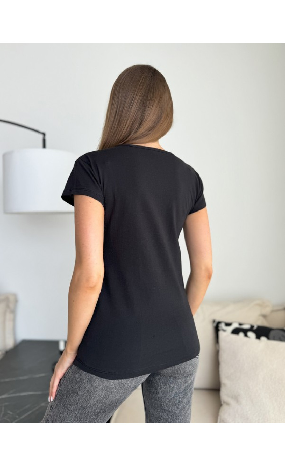 Жіноча футболка Issp