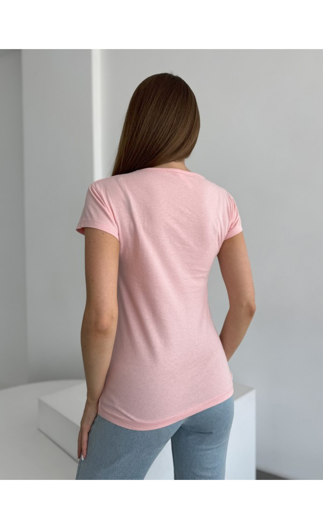 Жіноча футболка Issp