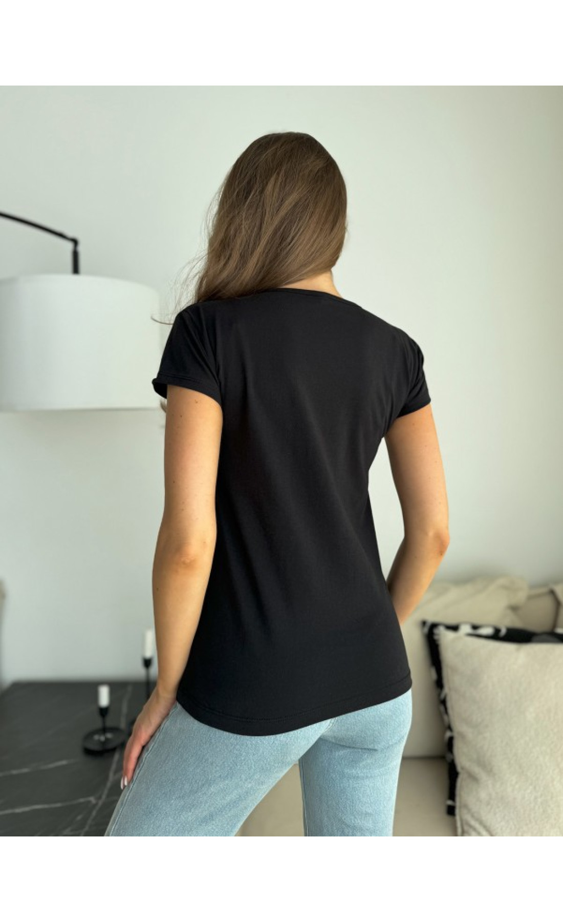 Жіноча футболка Issp