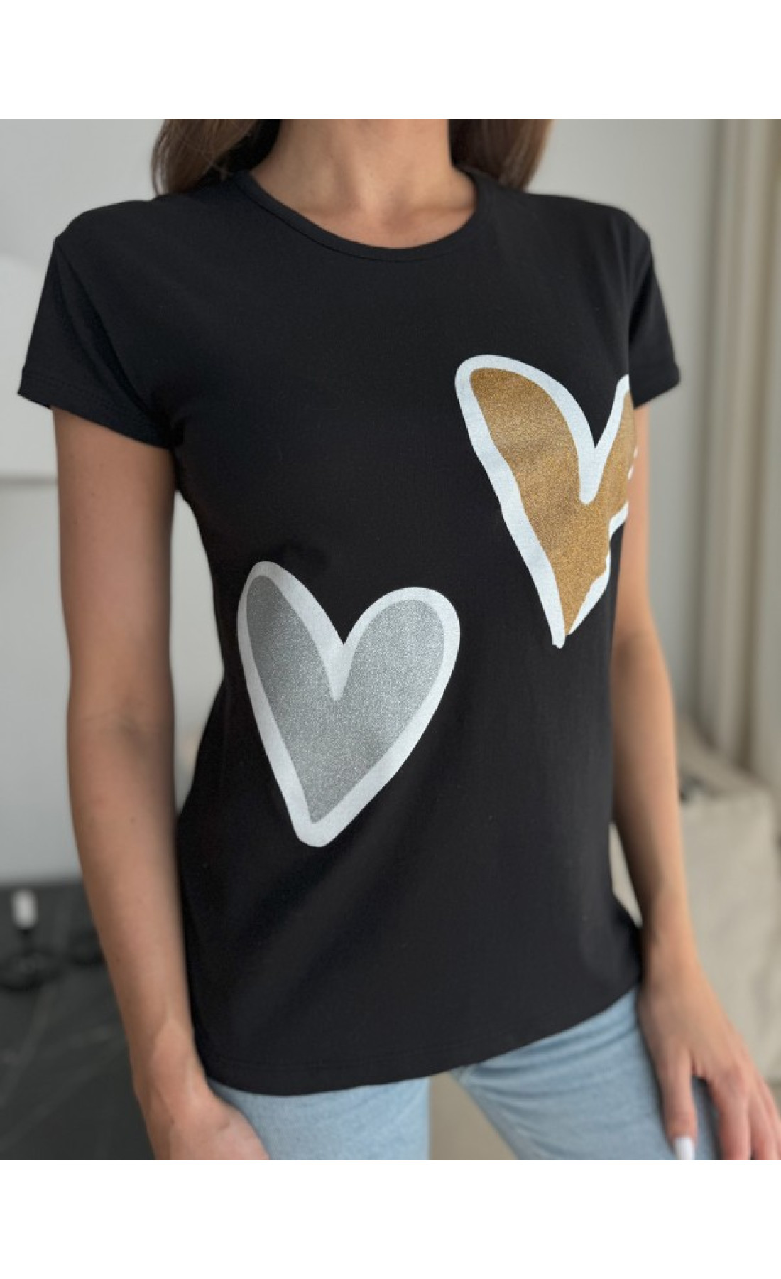 Жіноча футболка Issp