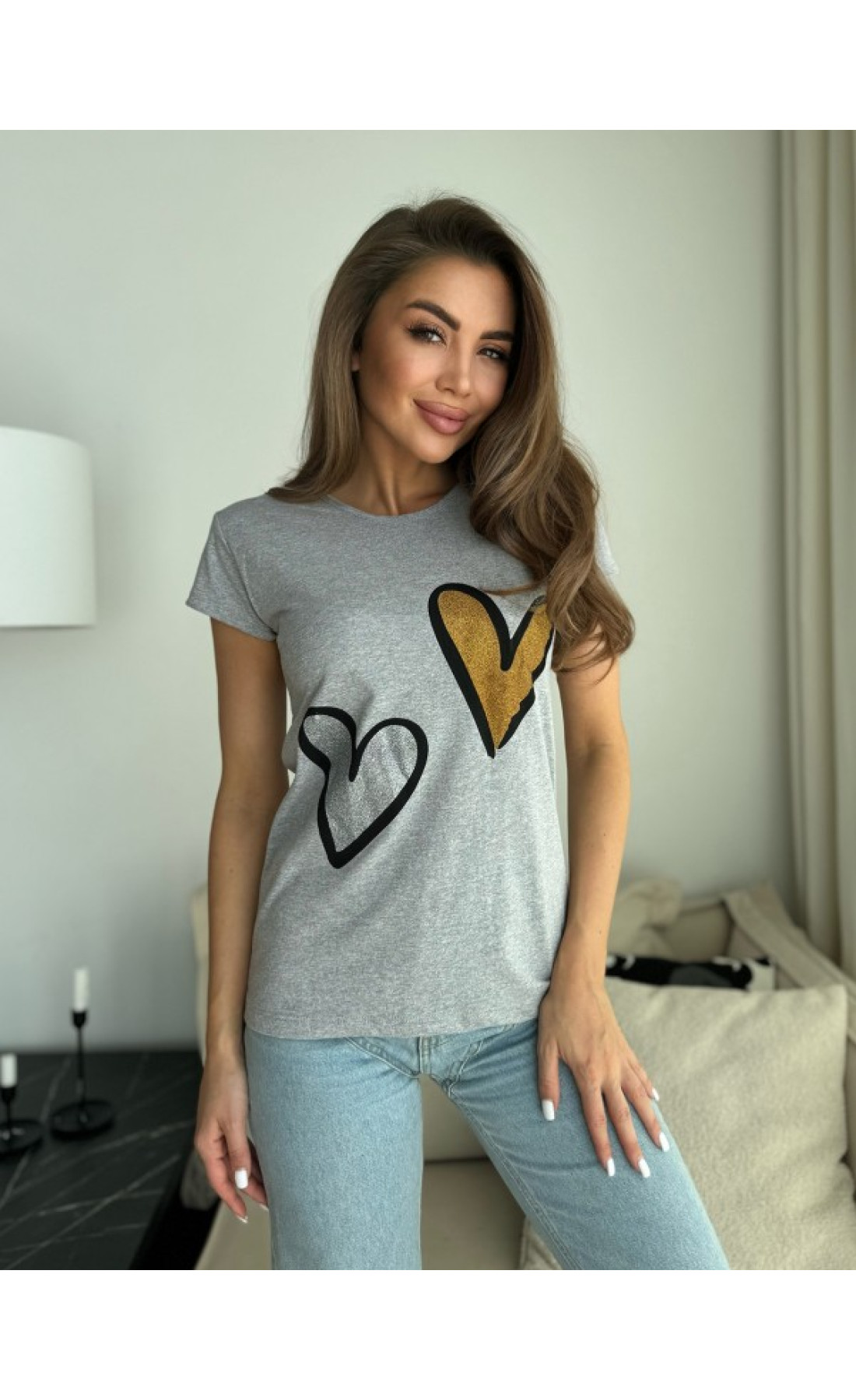 Жіноча футболка Issp